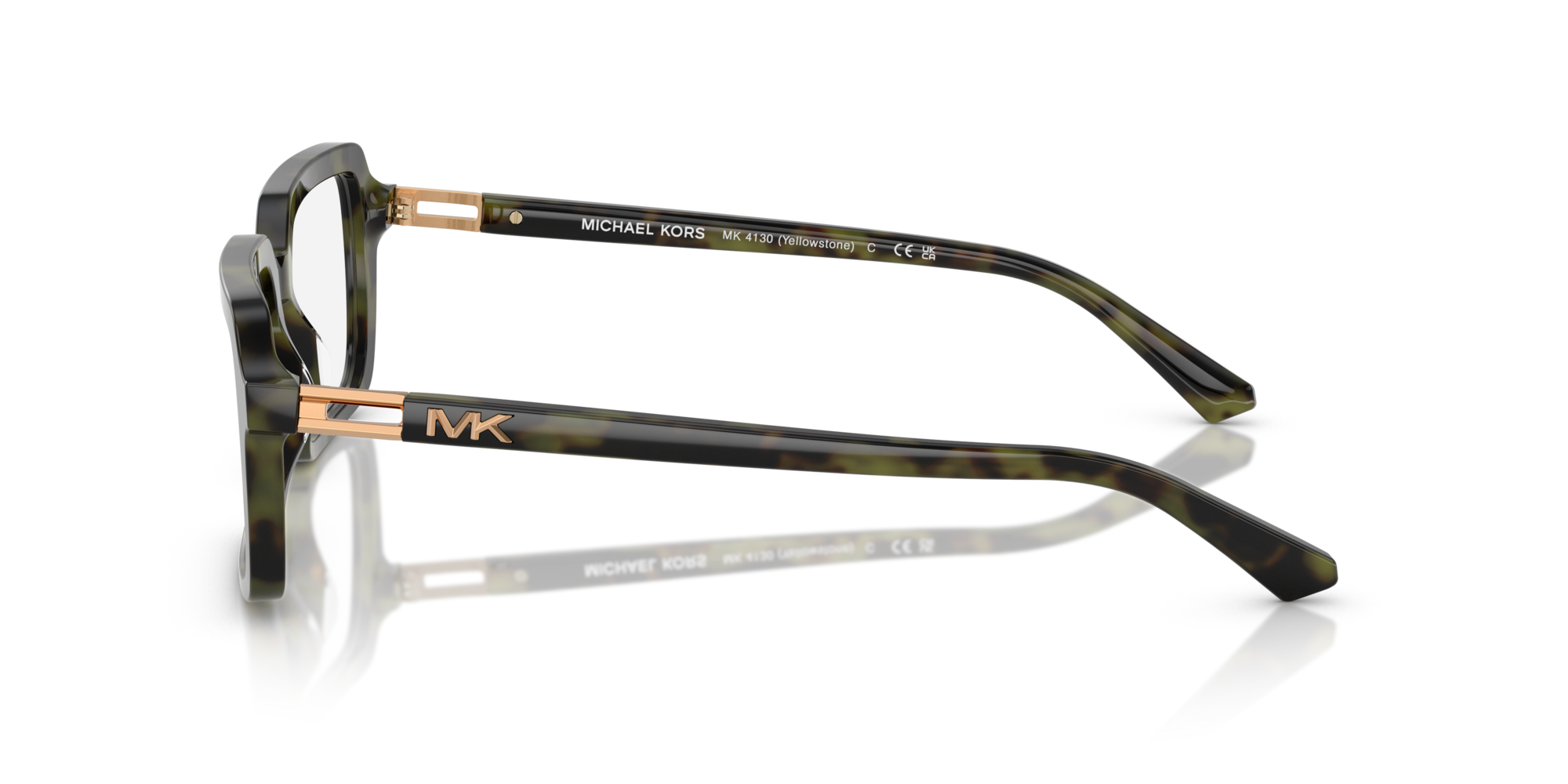 MK4130 YELLOWSTONE 3943 Montature da vista Michael Kors 4