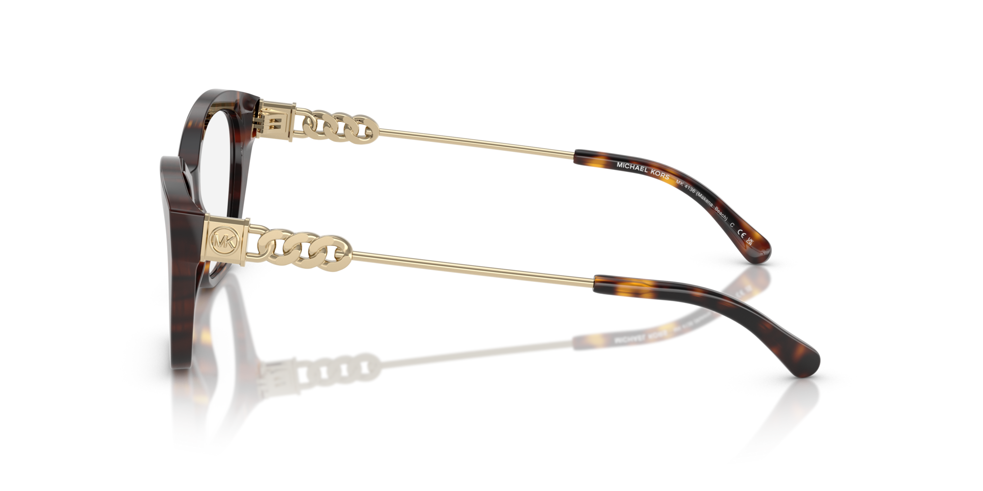 MK4136 MAKENA BEACH 3006 Montature da vista Michael Kors 4