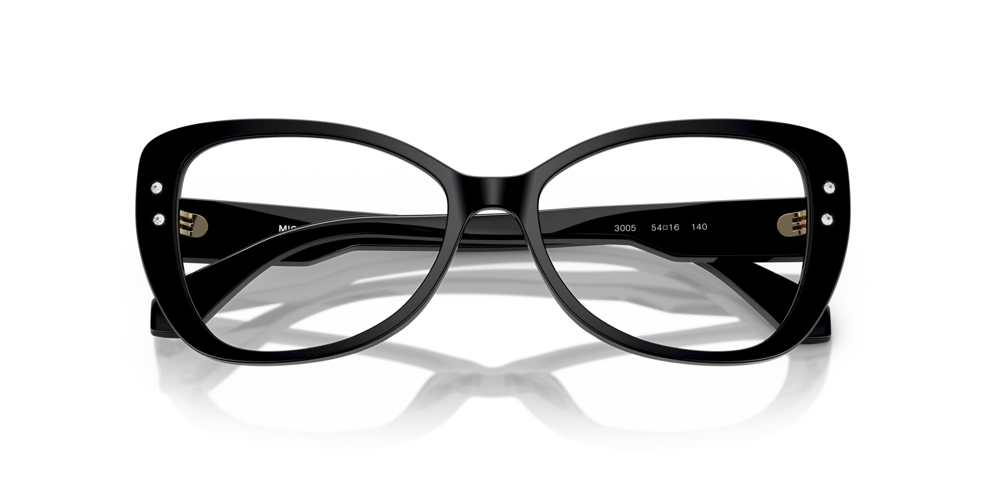 MK4138B CERVINIA 3005 Montature da vista Michael Kors 2