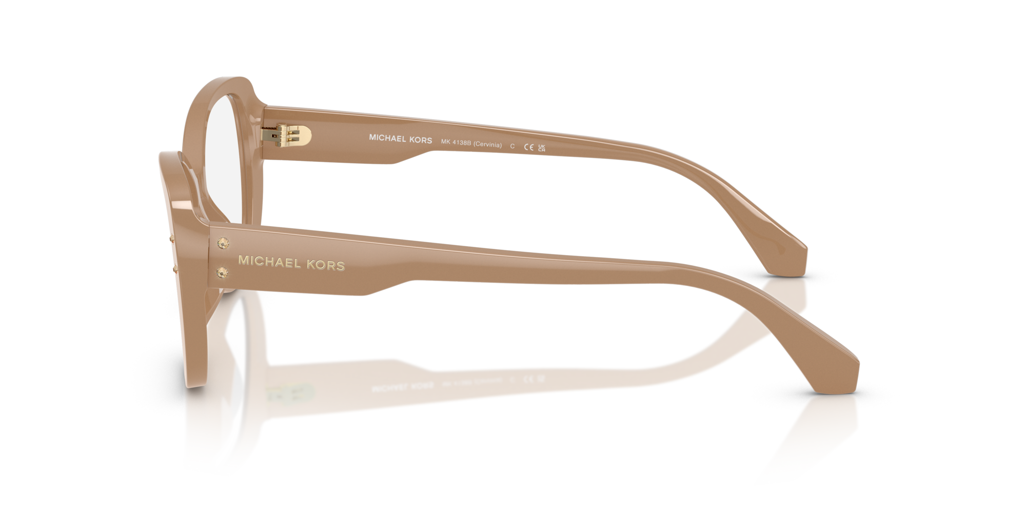 MK4138B CERVINIA 3555 Montature da vista Michael Kors 4