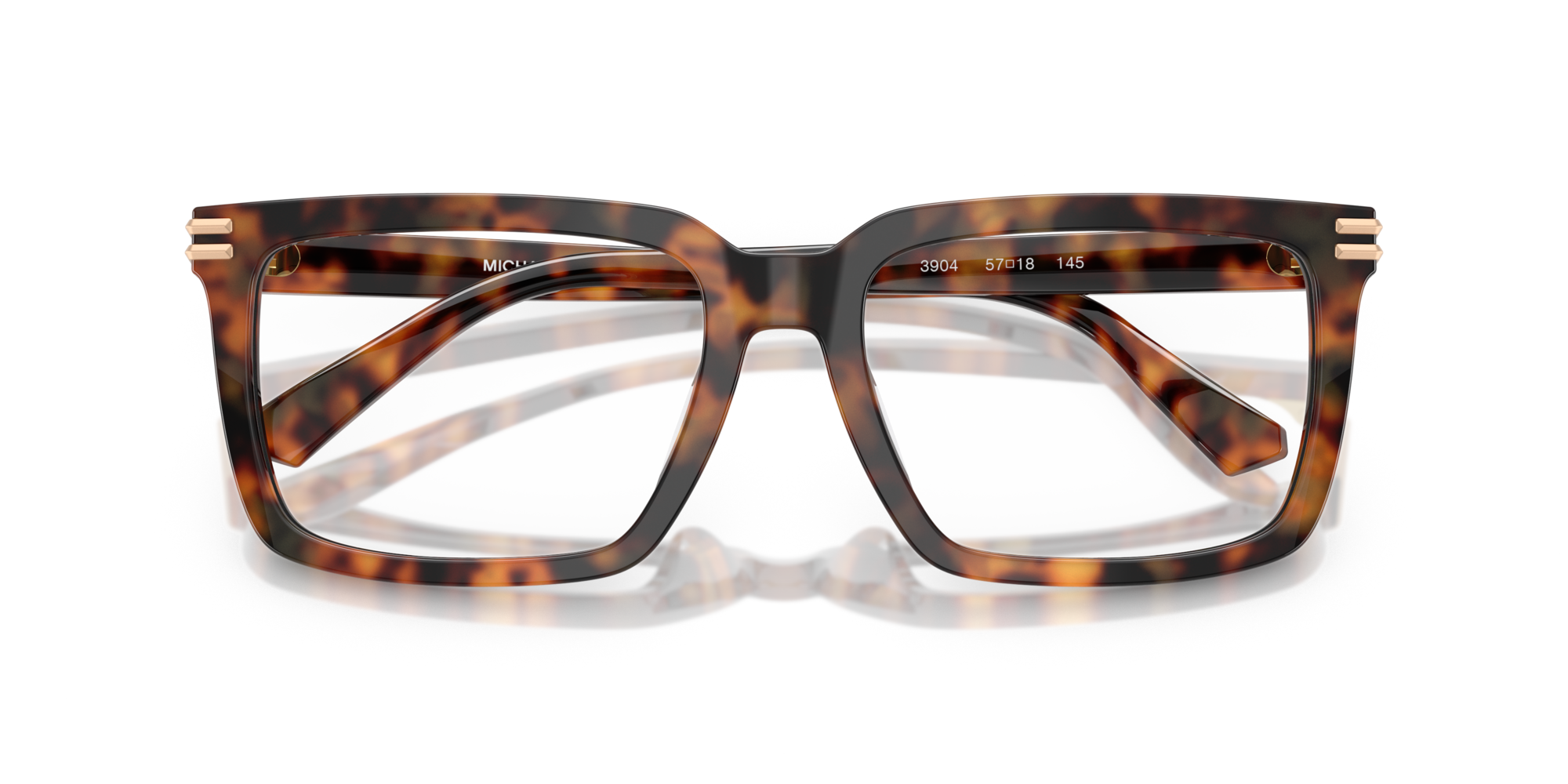 MK4155U BAYSHORE 3904 Montature da vista Michael Kors 2