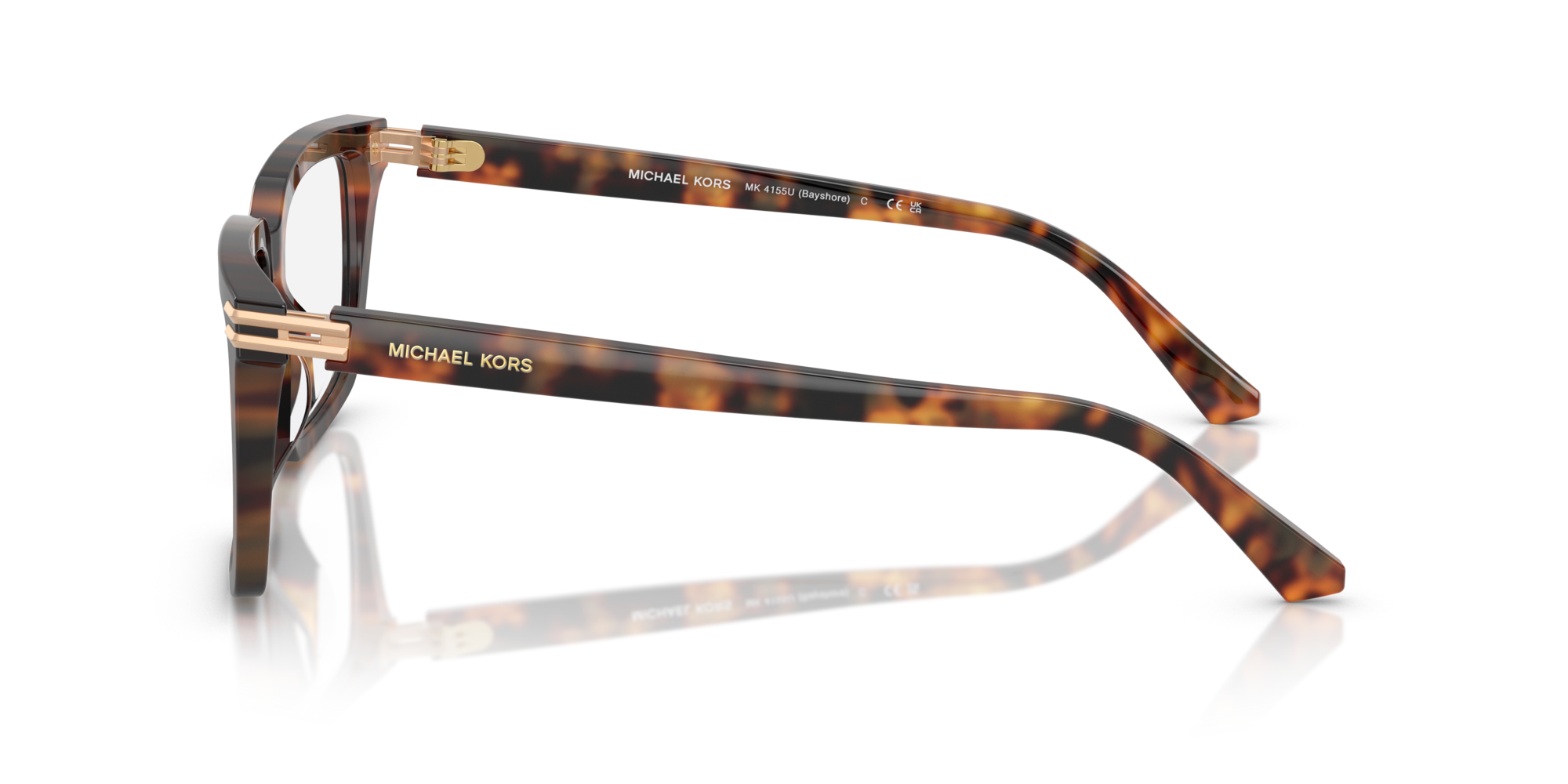 MK4155U BAYSHORE 3904 Montature da vista Michael Kors 4