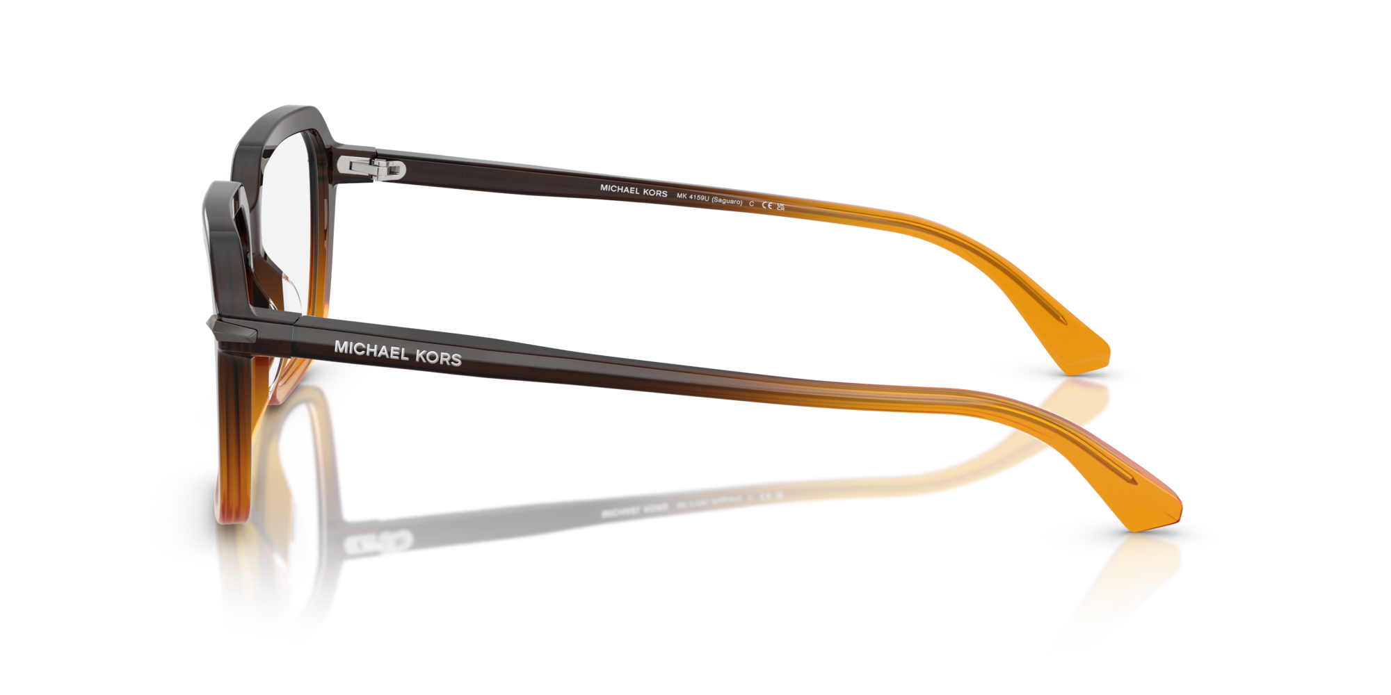 MK4159U SAGUARO 4010 Montature da vista Michael Kors 4