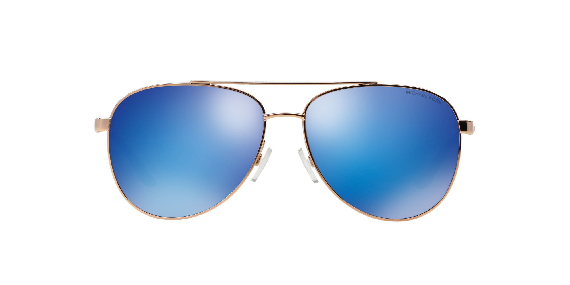 MK5007 HVAR 104525 Occhiali da sole Michael Kors 2