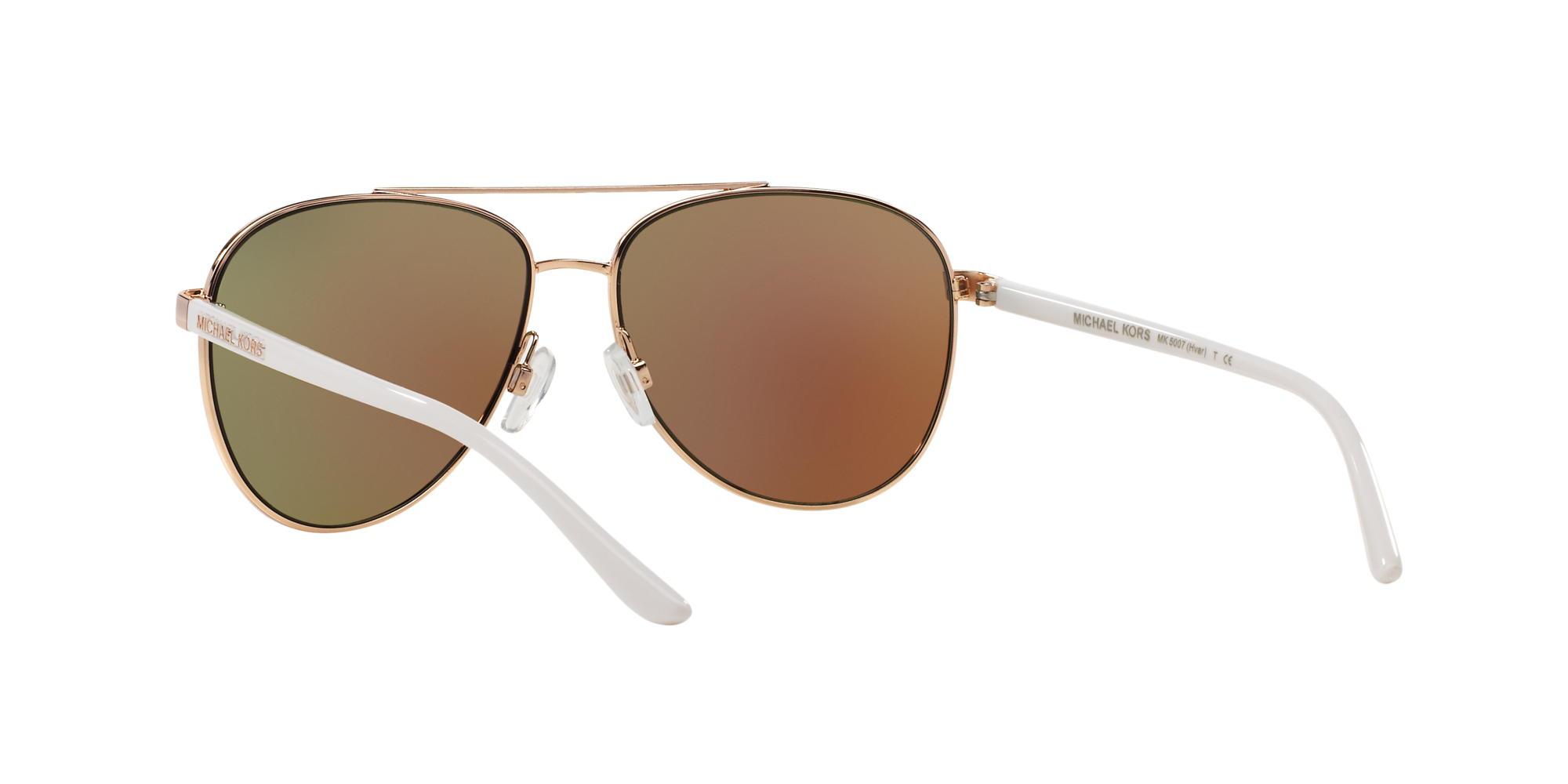 MK5007 HVAR 104525 Occhiali da sole Michael Kors 4