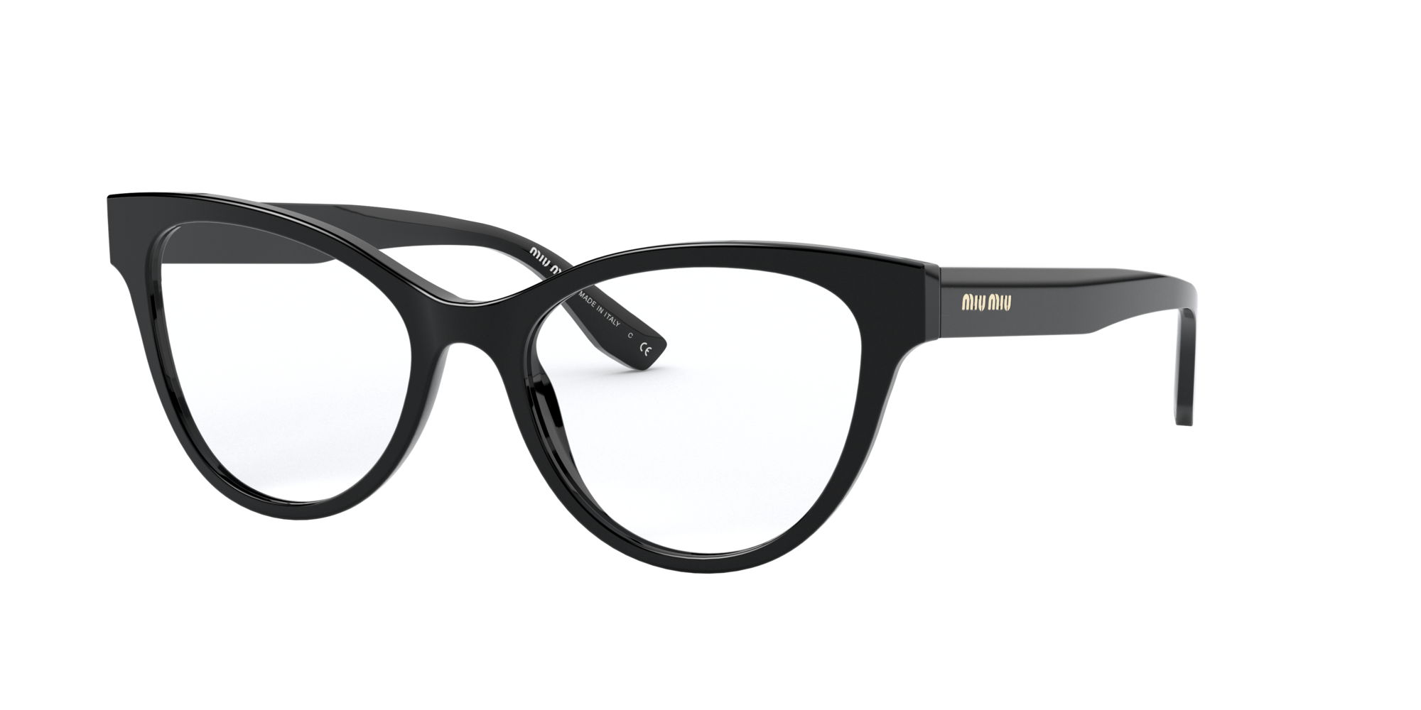 Miu Miu MU 01TV CORE COLLECTION 1AB1O1 Montature da vista Miu Miu 1