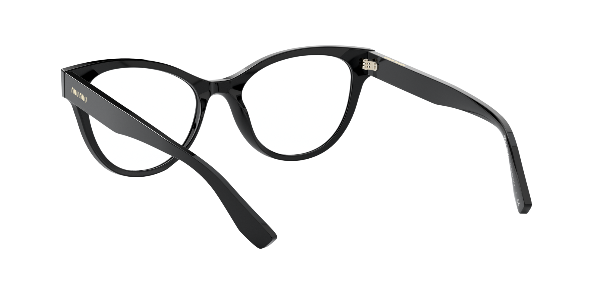 Miu Miu MU 01TV CORE COLLECTION 1AB1O1 Montature da vista Miu Miu 4