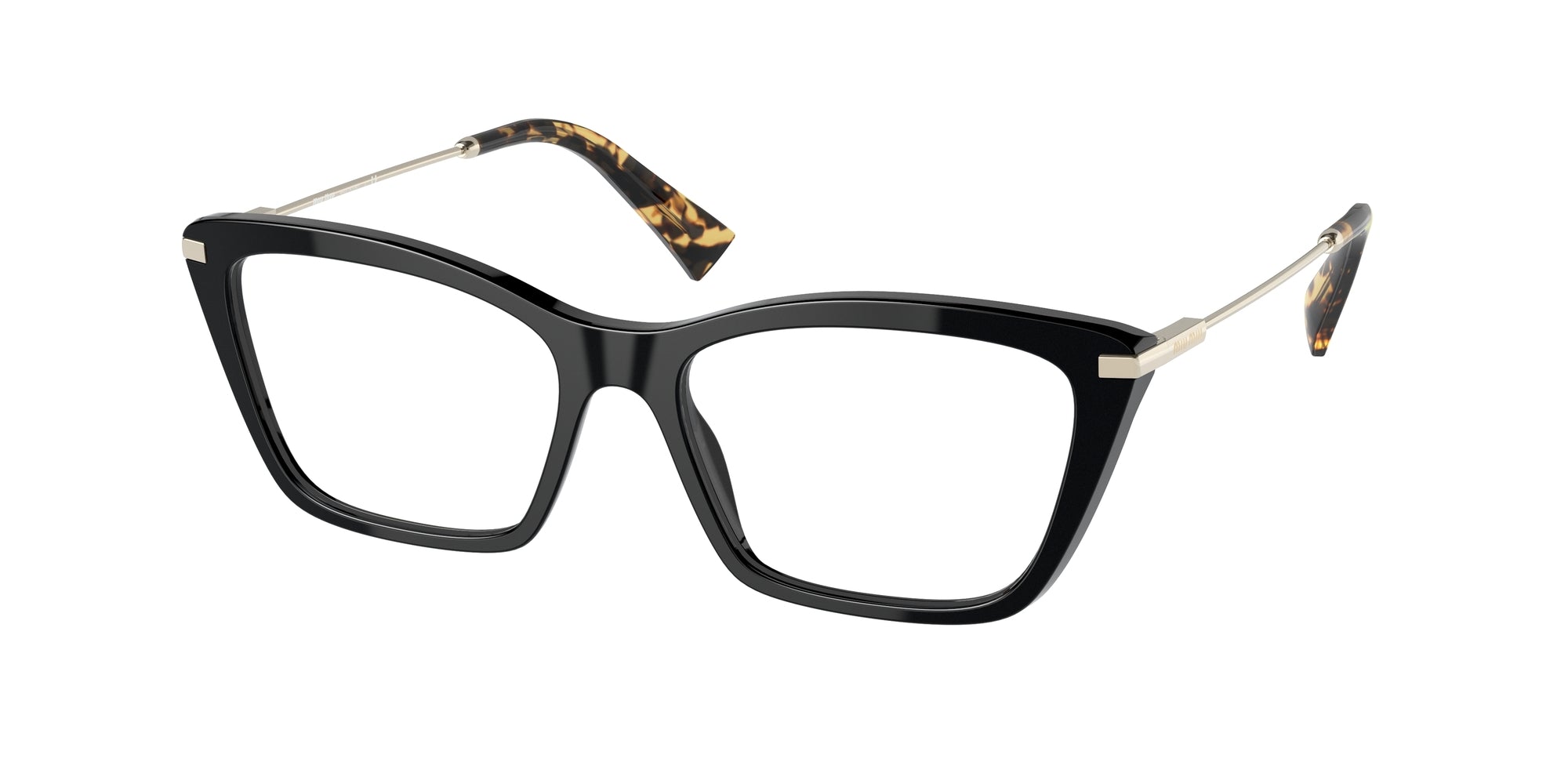 Miu Miu MU 01UV 1AB1O1 Montature da vista Miu Miu 1