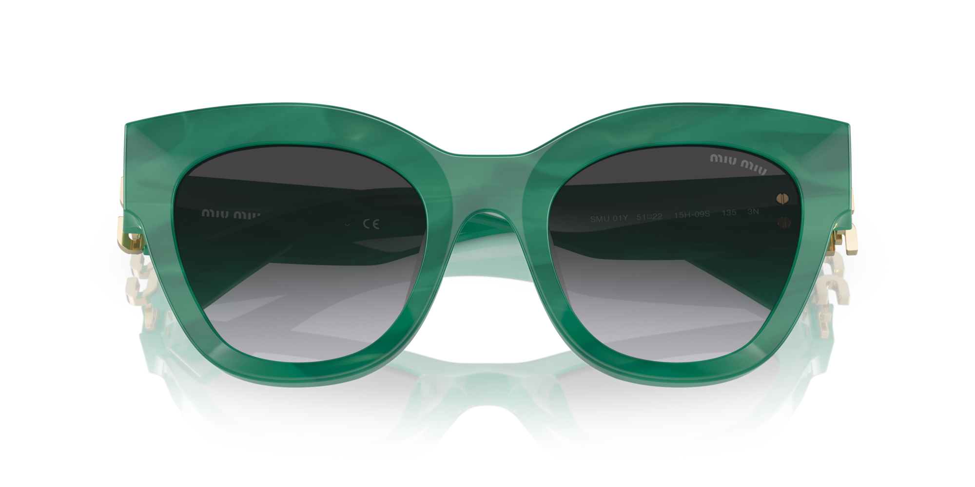 MU 01YS 15H09S Occhiali da sole Miu Miu 2