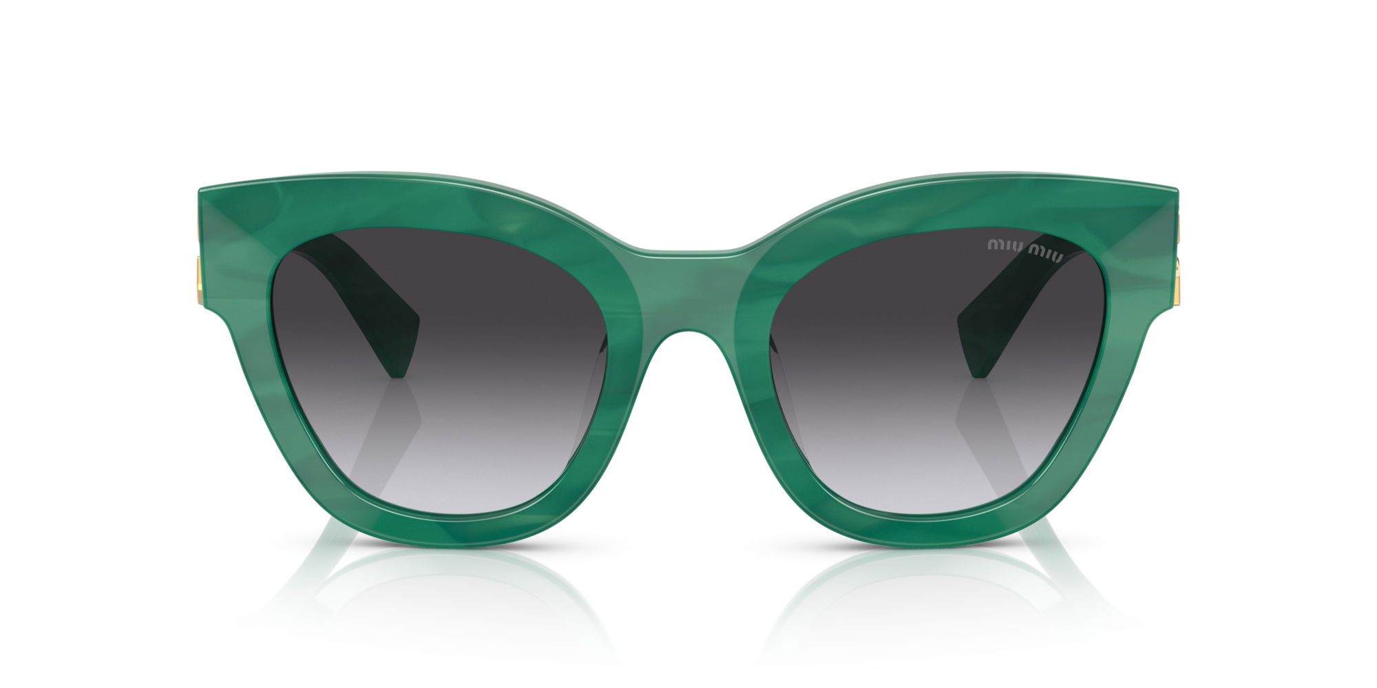 MU 01YS 15H09S Occhiali da sole Miu Miu 3