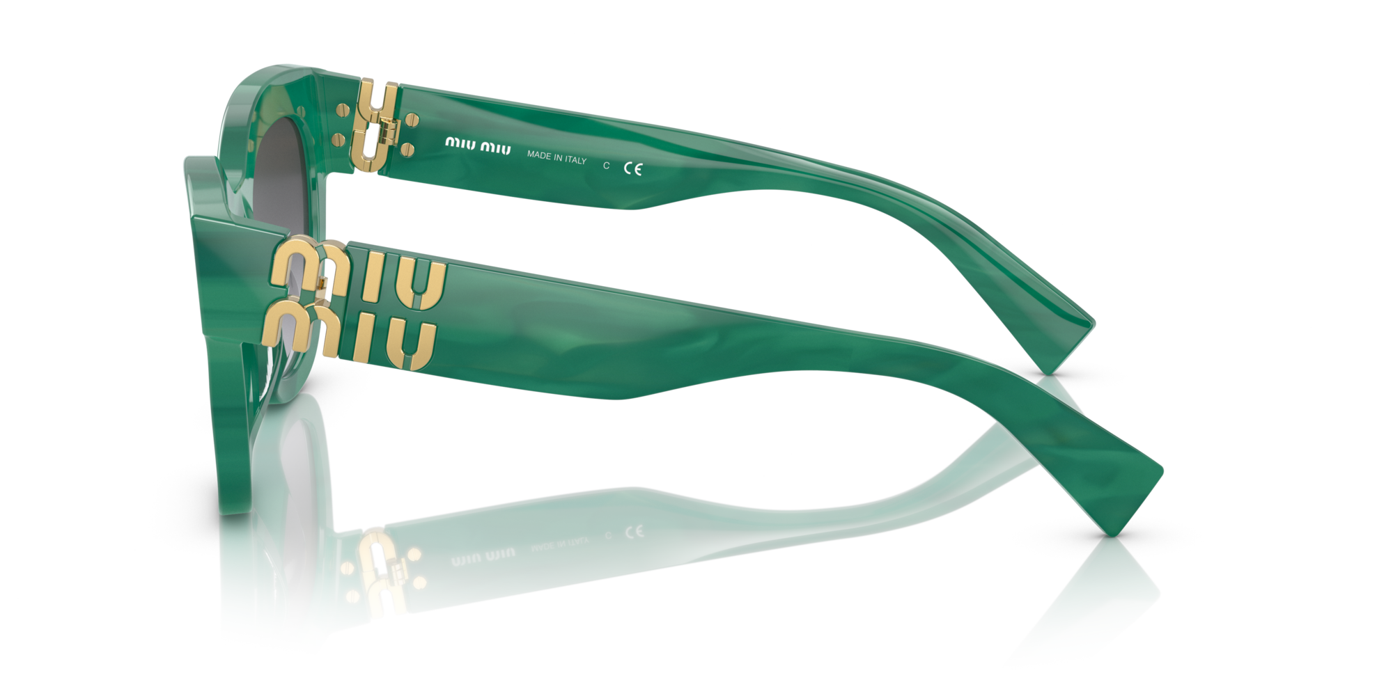 MU 01YS 15H09S Occhiali da sole Miu Miu 4