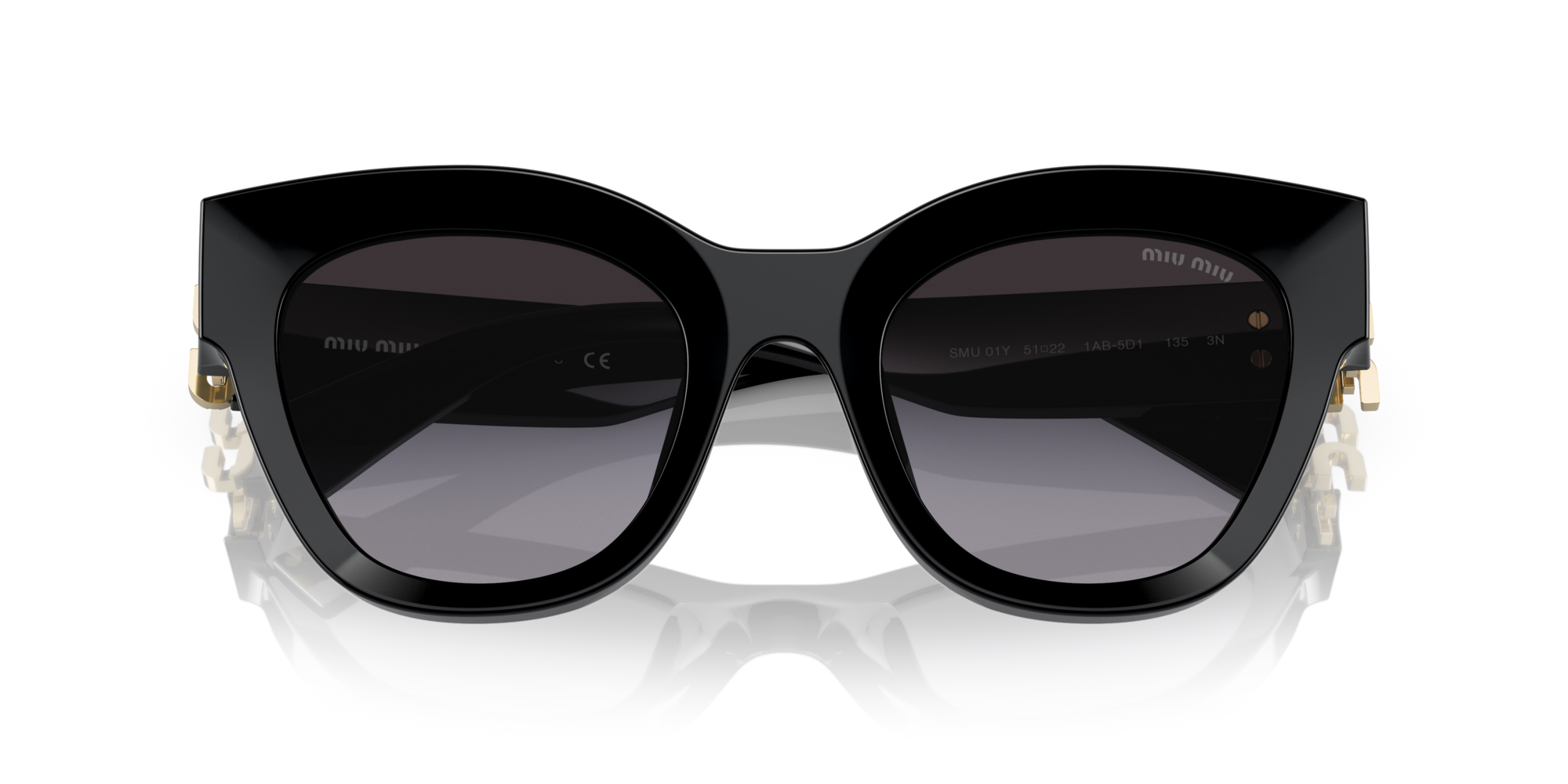MU 01YS 1AB5D1 Occhiali da sole Miu Miu 2