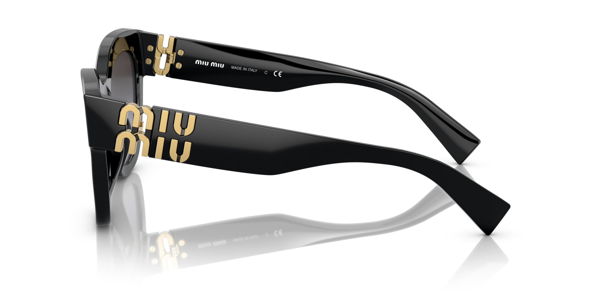 MU 01YS 1AB5D1 Occhiali da sole Miu Miu 4