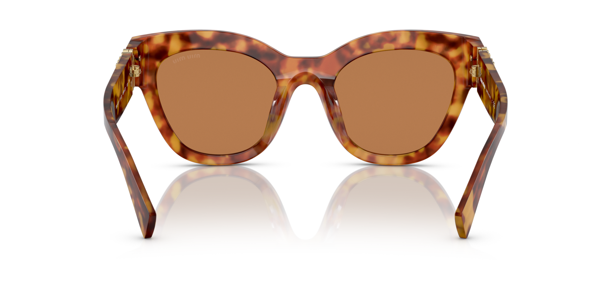 Miu Miu MU 01YS 4BW2Z1 Occhiali da sole Miu Miu 5