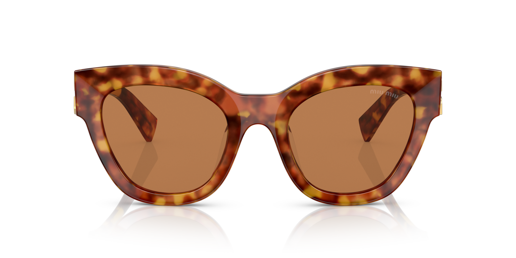 Miu Miu MU 01YS 4BW2Z1 Occhiali da sole Miu Miu 3