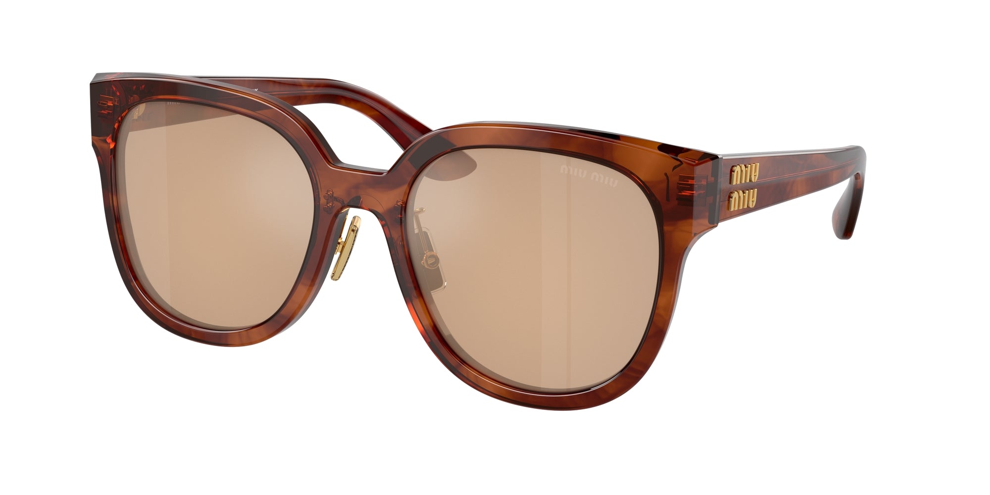 Miu Miu MU 01ZS 11Q40D Occhiali da sole Miu Miu 1