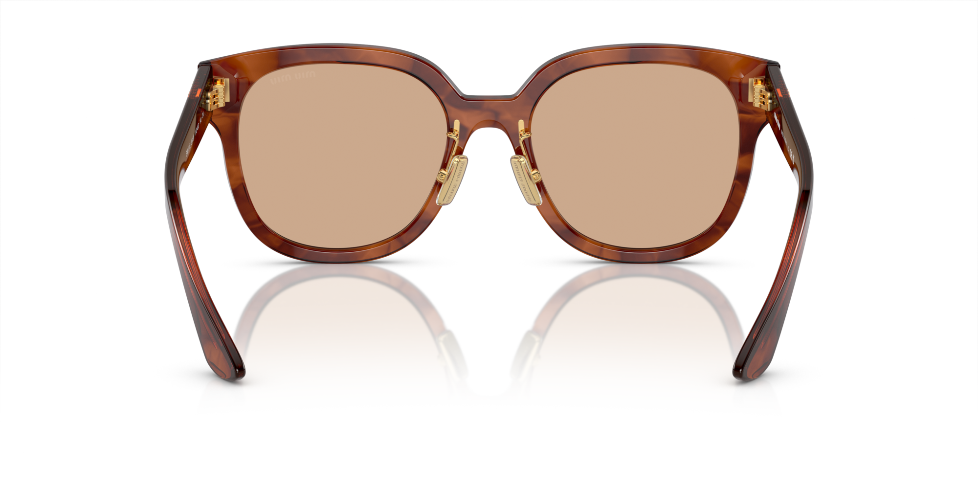 Miu Miu MU 01ZS 11Q40D Occhiali da sole Miu Miu 5
