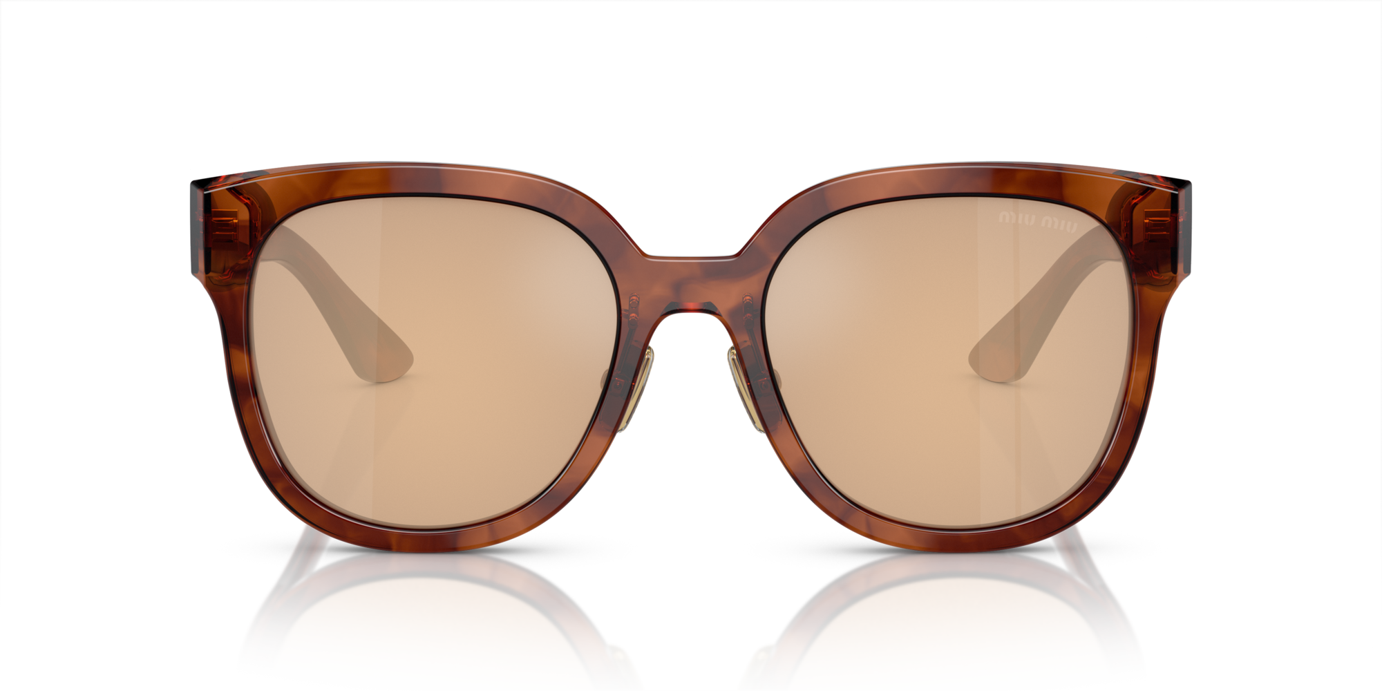 Miu Miu MU 01ZS 11Q40D Occhiali da sole Miu Miu 3