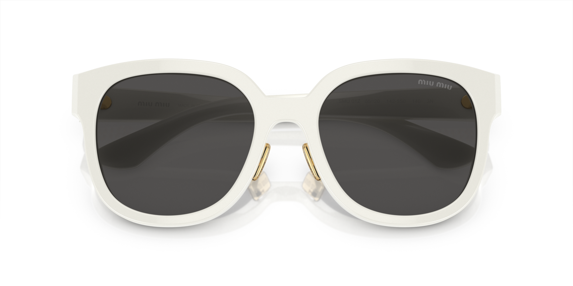 Miu Miu MU 01ZS 1425S0 Occhiali da sole Miu Miu 2