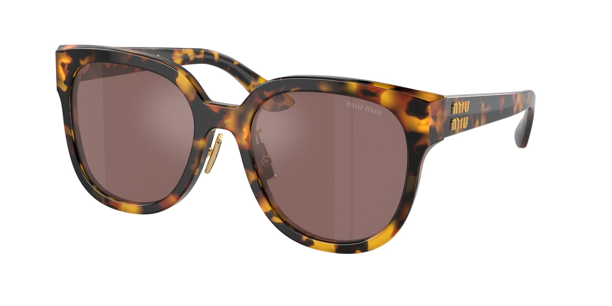 MU 01ZS VAU70D Occhiali da sole Miu Miu 1