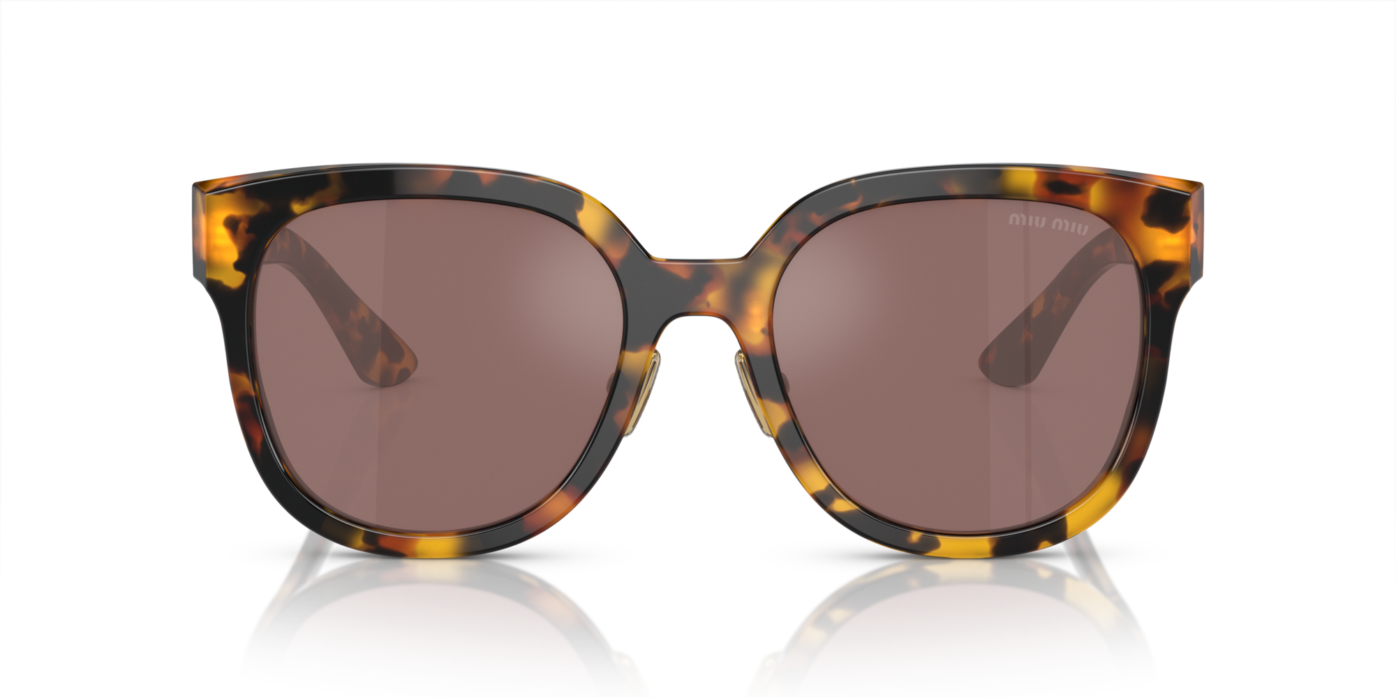 MU 01ZS VAU70D Occhiali da sole Miu Miu 3