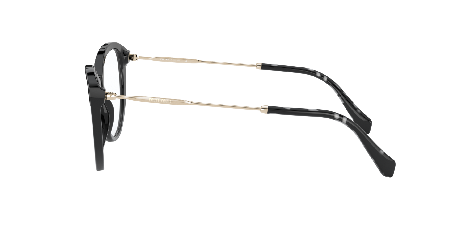 Miu Miu MU 02SV CORE COLLECTION 1AB1O1 Montature da vista Miu Miu 3