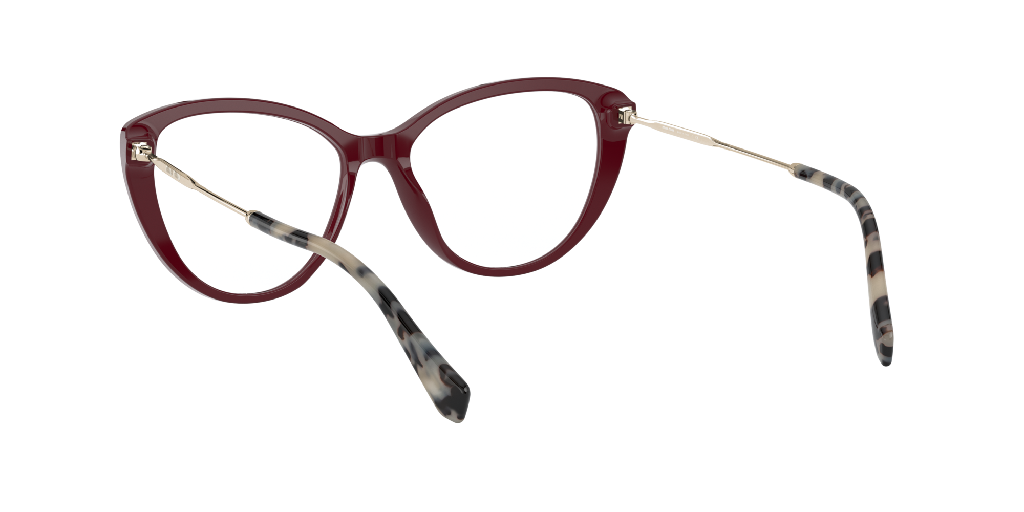 Miu Miu MU 02SV CORE COLLECTION USH1O1 Montature da vista Miu Miu 4