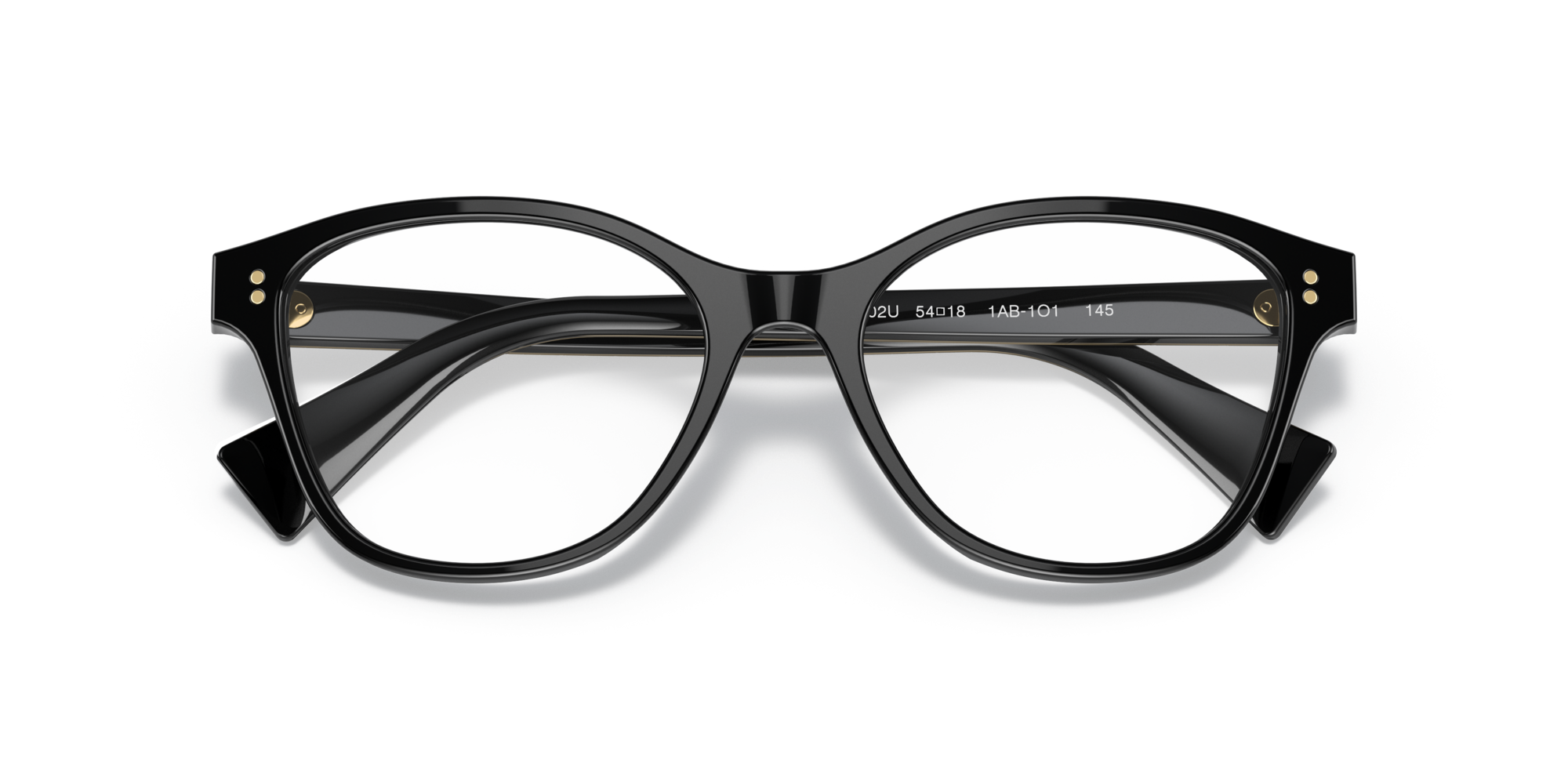 Miu Miu MU 02UV 1AB1O1 Montature da vista Miu Miu 2