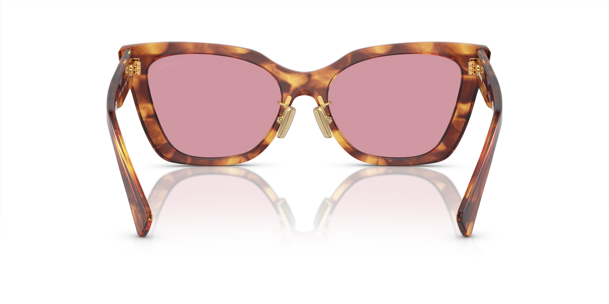 MU 02ZS 11Q50D Occhiali da sole Miu Miu 5