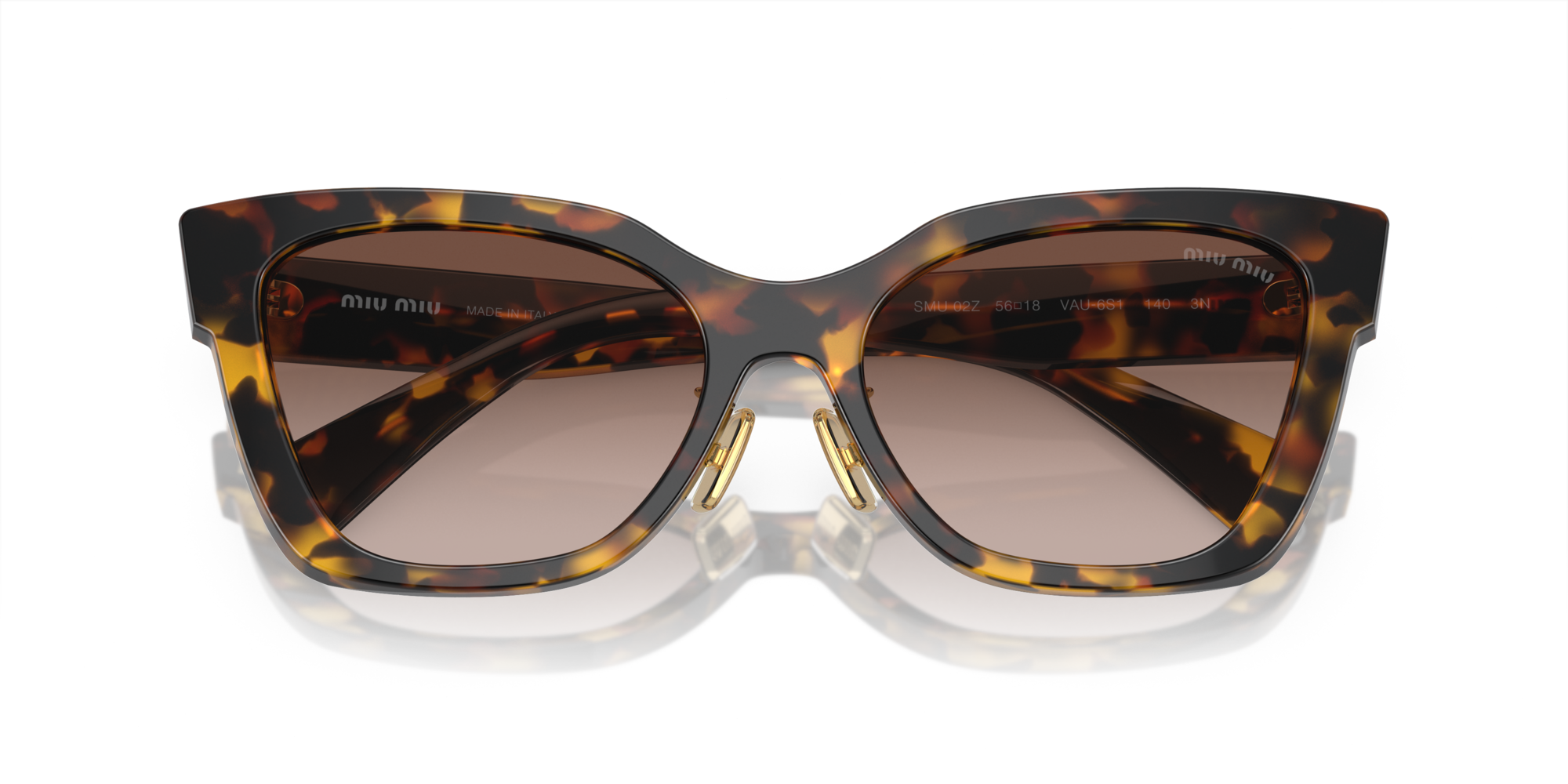 MU 02ZS VAU6S1 Occhiali da sole Miu Miu 2