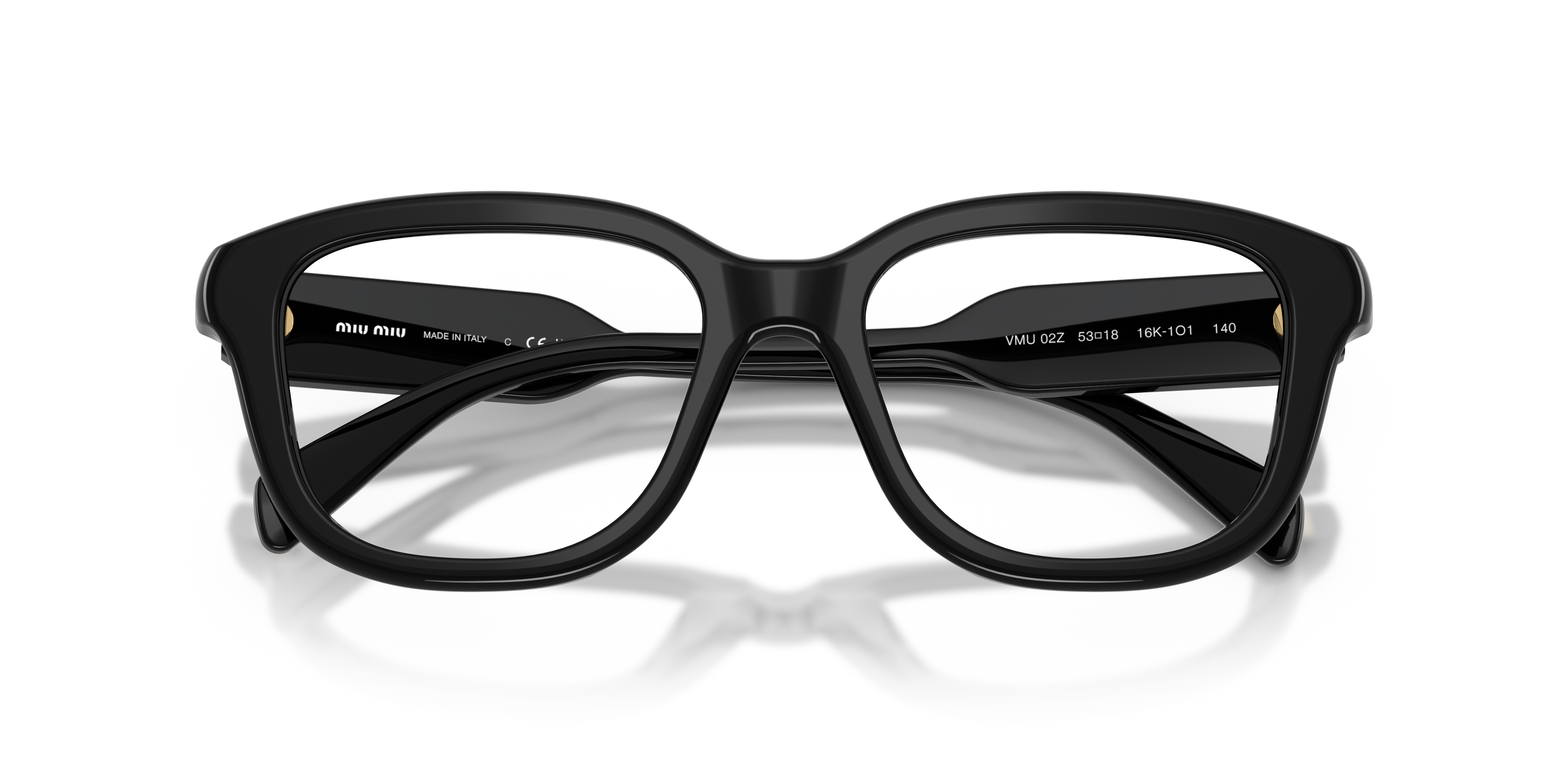 Miu Miu MU 02ZV 16K1O1