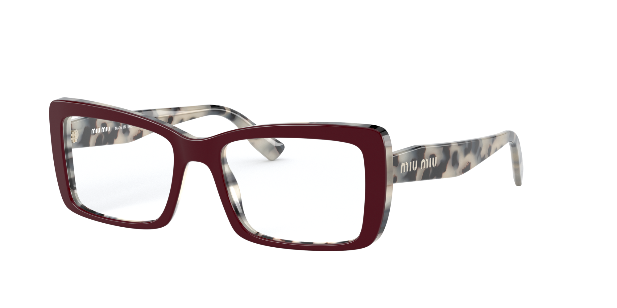 Miu Miu MU 03SV CORE COLLECTION 03E1O1 Montature da vista Miu Miu 1