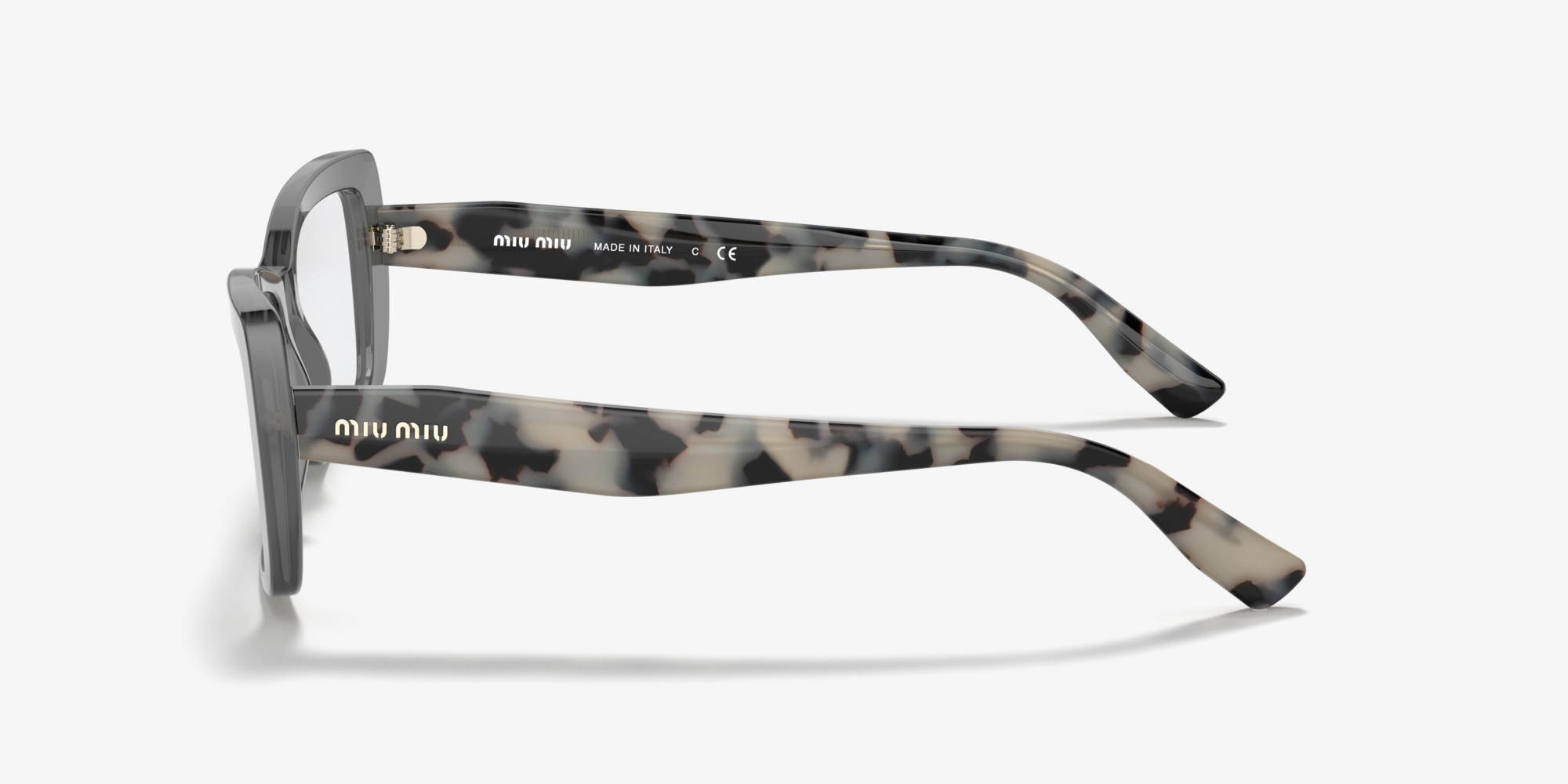 Miu Miu MU 03SV CORE COLLECTION 09T1O1 Montature da vista Miu Miu 4