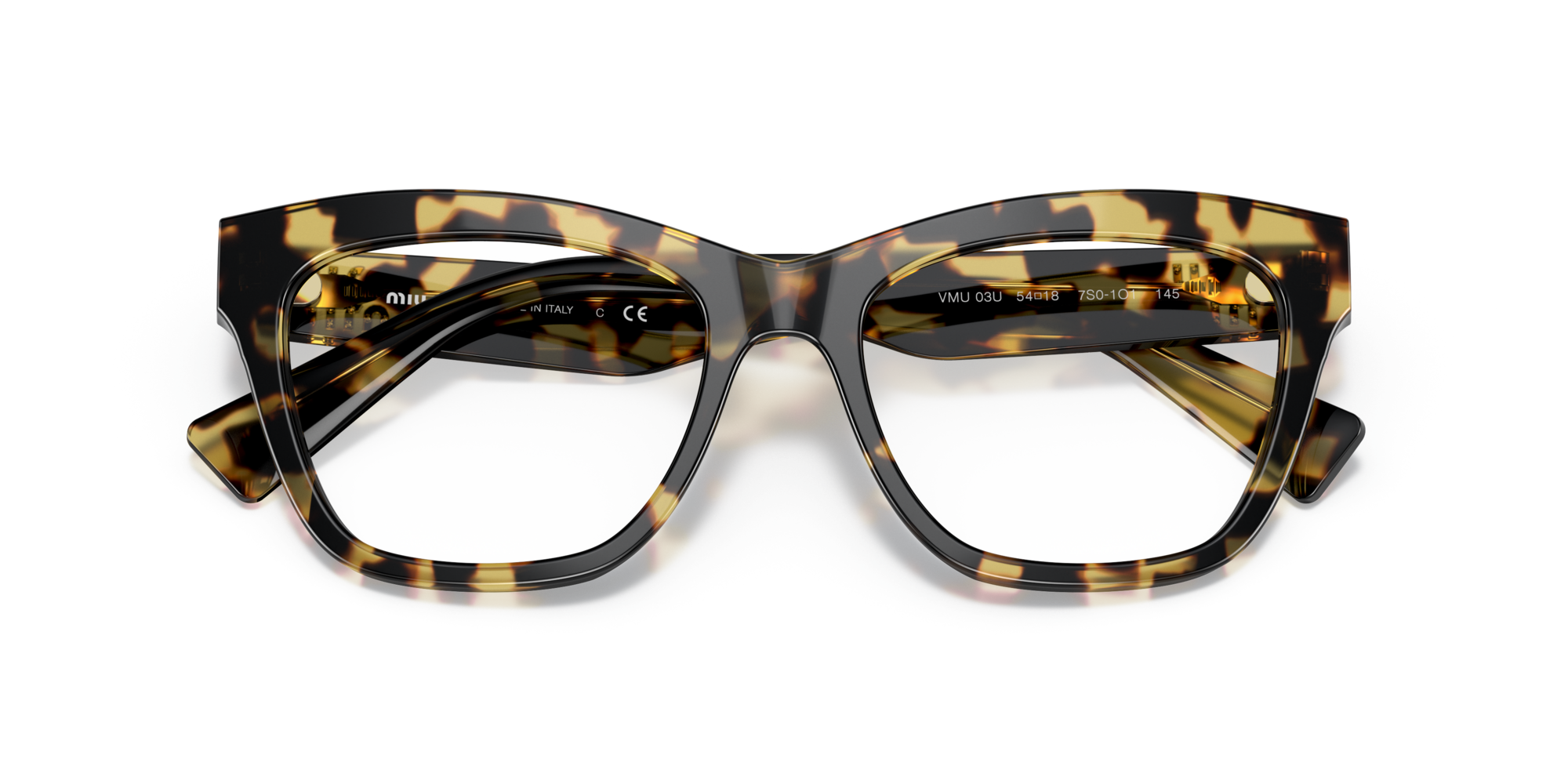 Miu Miu MU 03UV 7S01O1 Optikai keretek Miu Miu 2