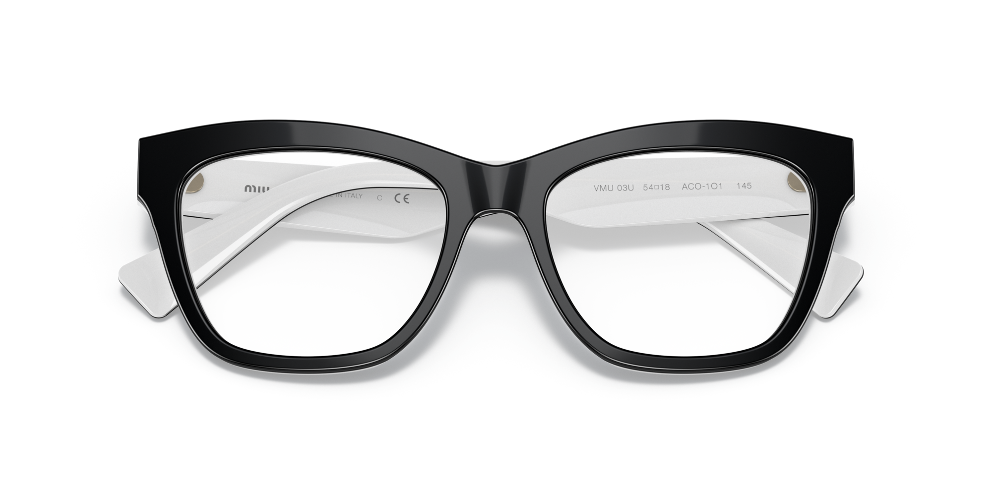 Miu Miu MU 03UV ACO1O1 Miu Miu 2 optikai keret