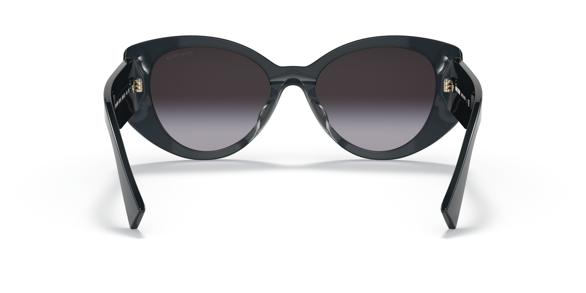 Miu Miu MU 03WS 06U5D1 Occhiali da sole Miu Miu 5