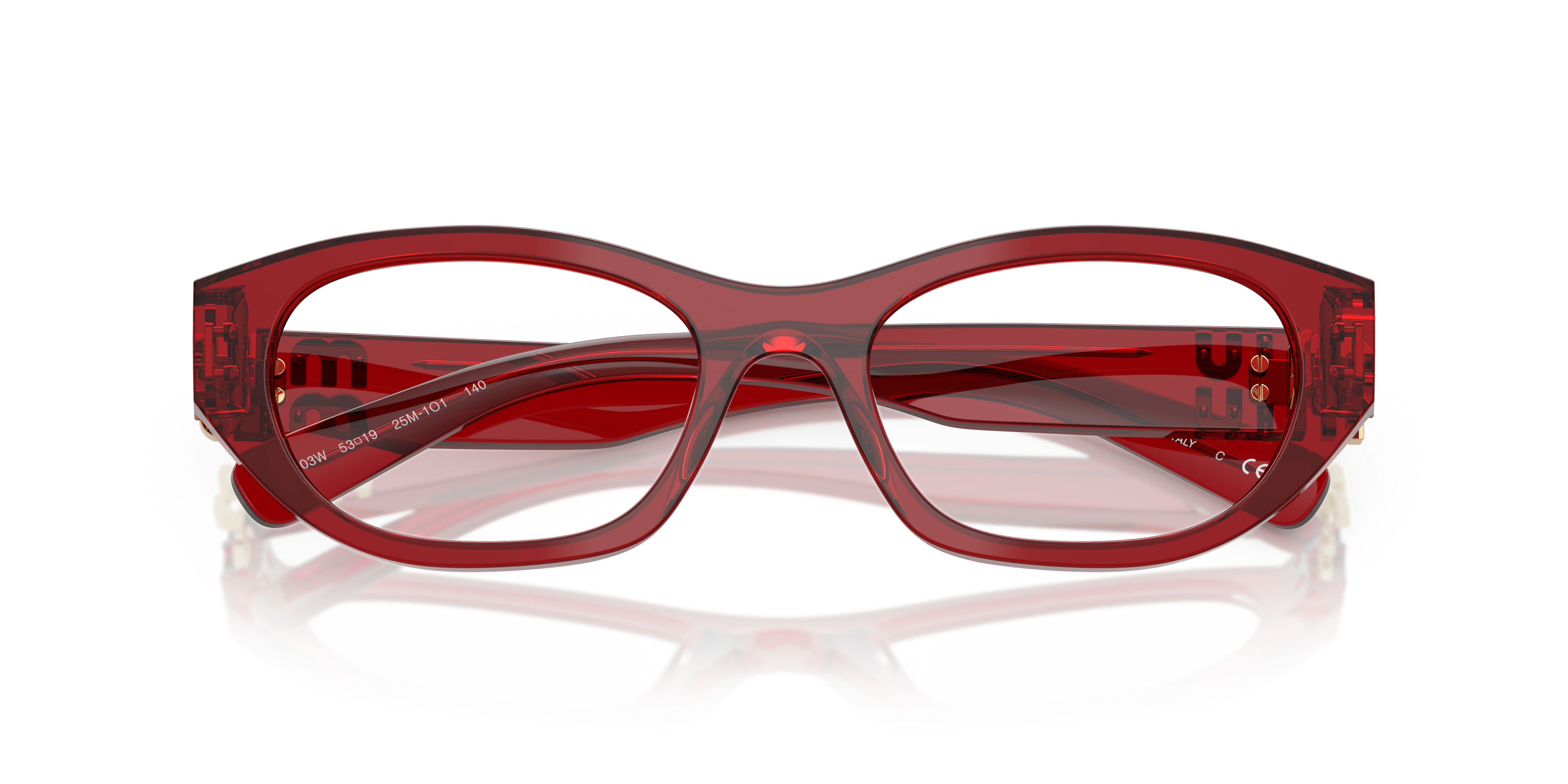 Miu Miu MU 03WV 25M1O1