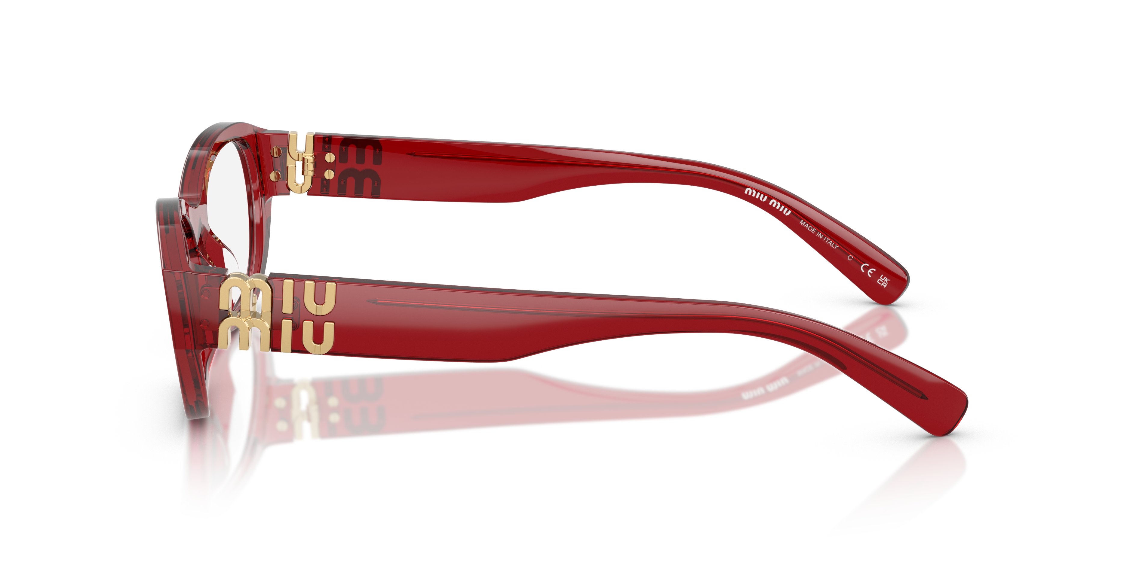 Miu Miu MU 03WV 25M1O1