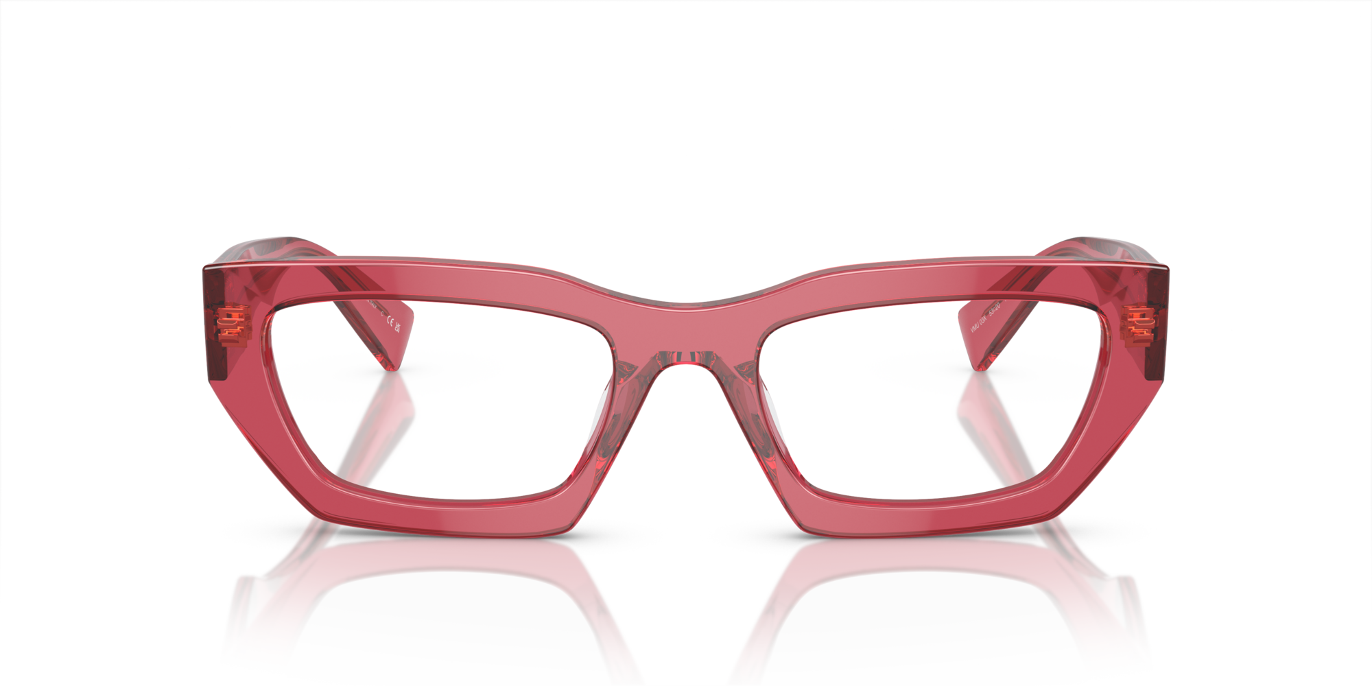 Miu Miu MU 03XV 15Q1O1 Optické rámečky Miu Miu 3