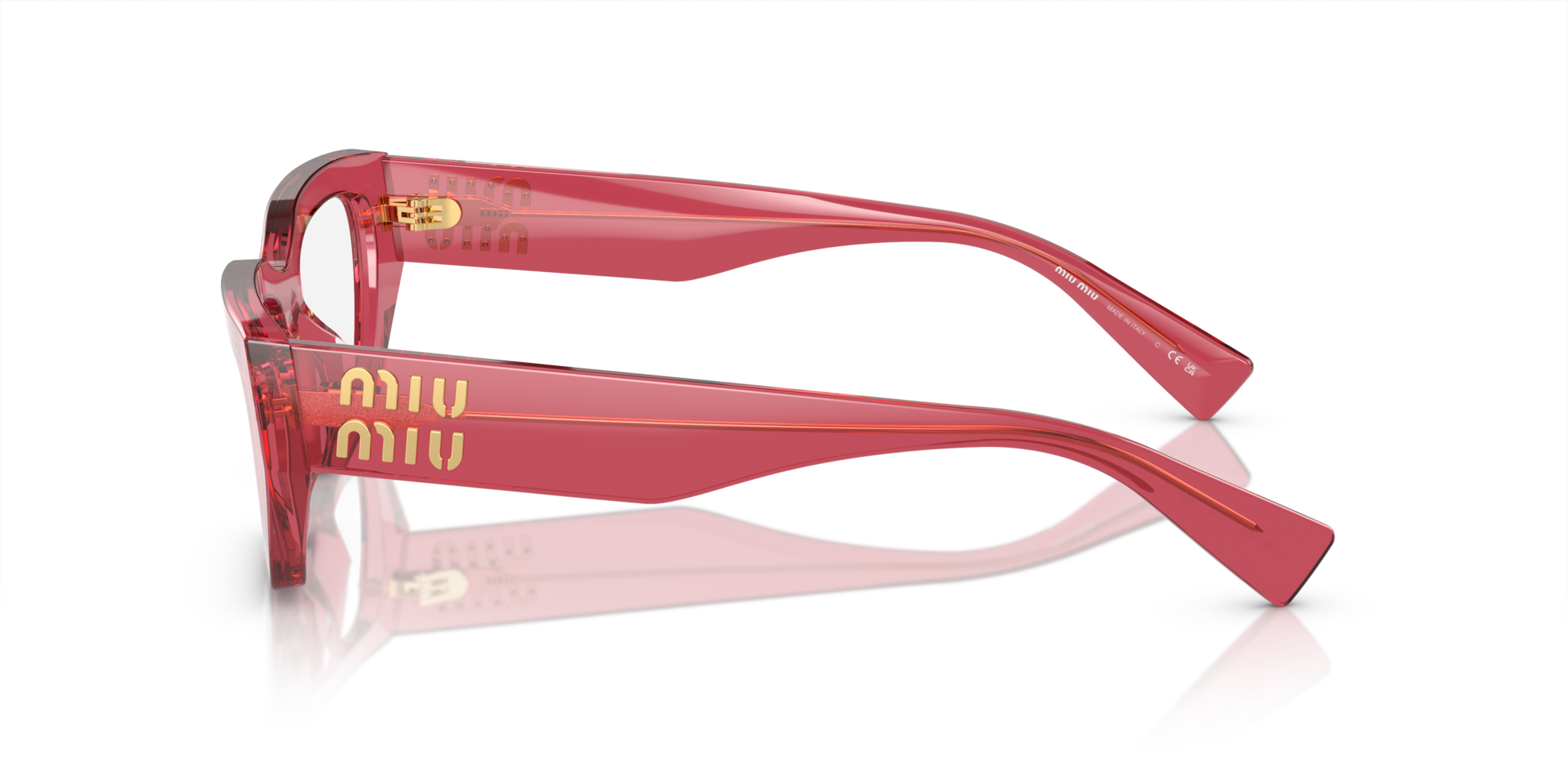 Miu Miu MU 03XV 15Q1O1 Optické rámečky Miu Miu 4