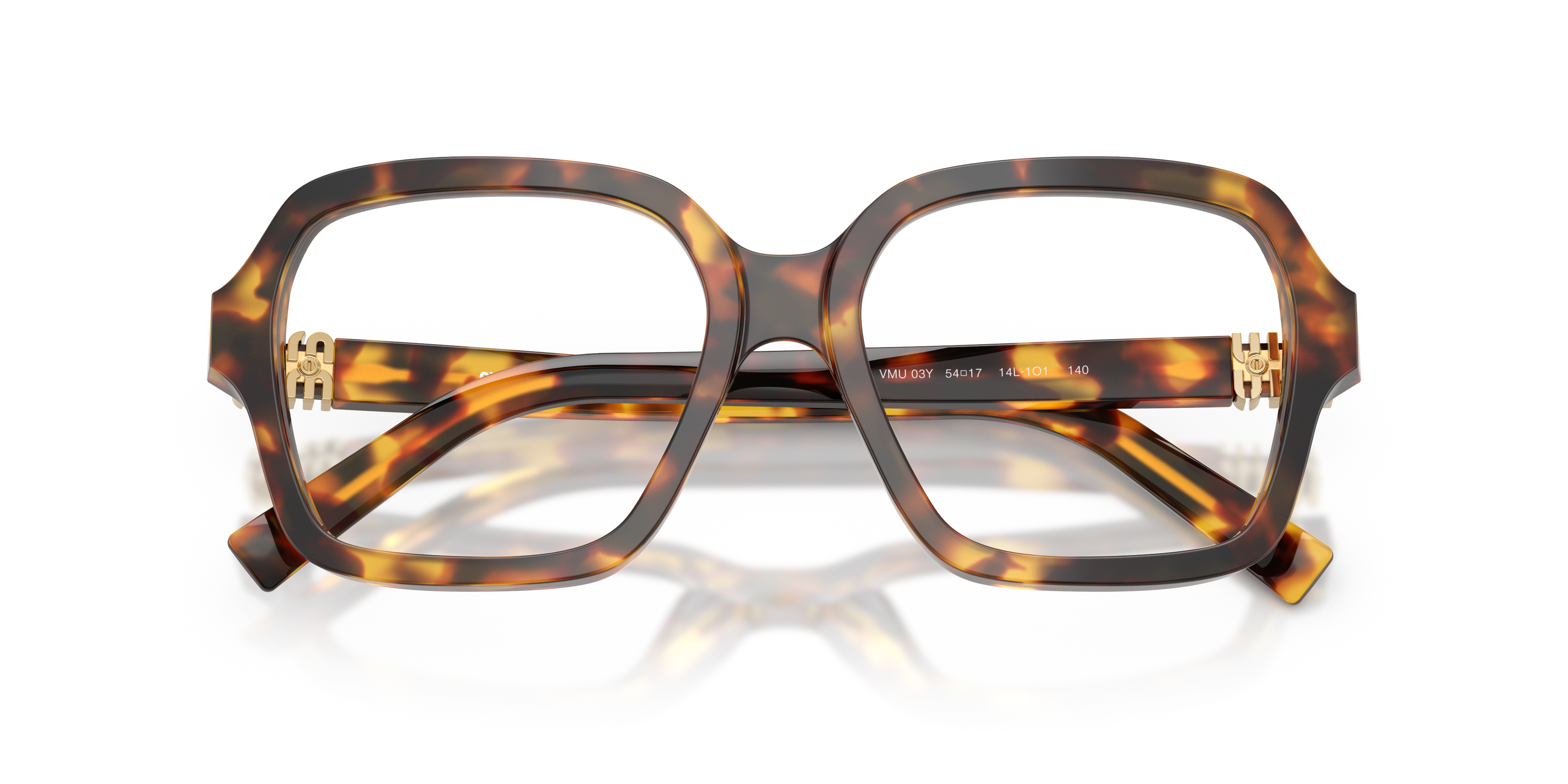 MU 03YV 14L1O1 Montature da vista Miu Miu 2