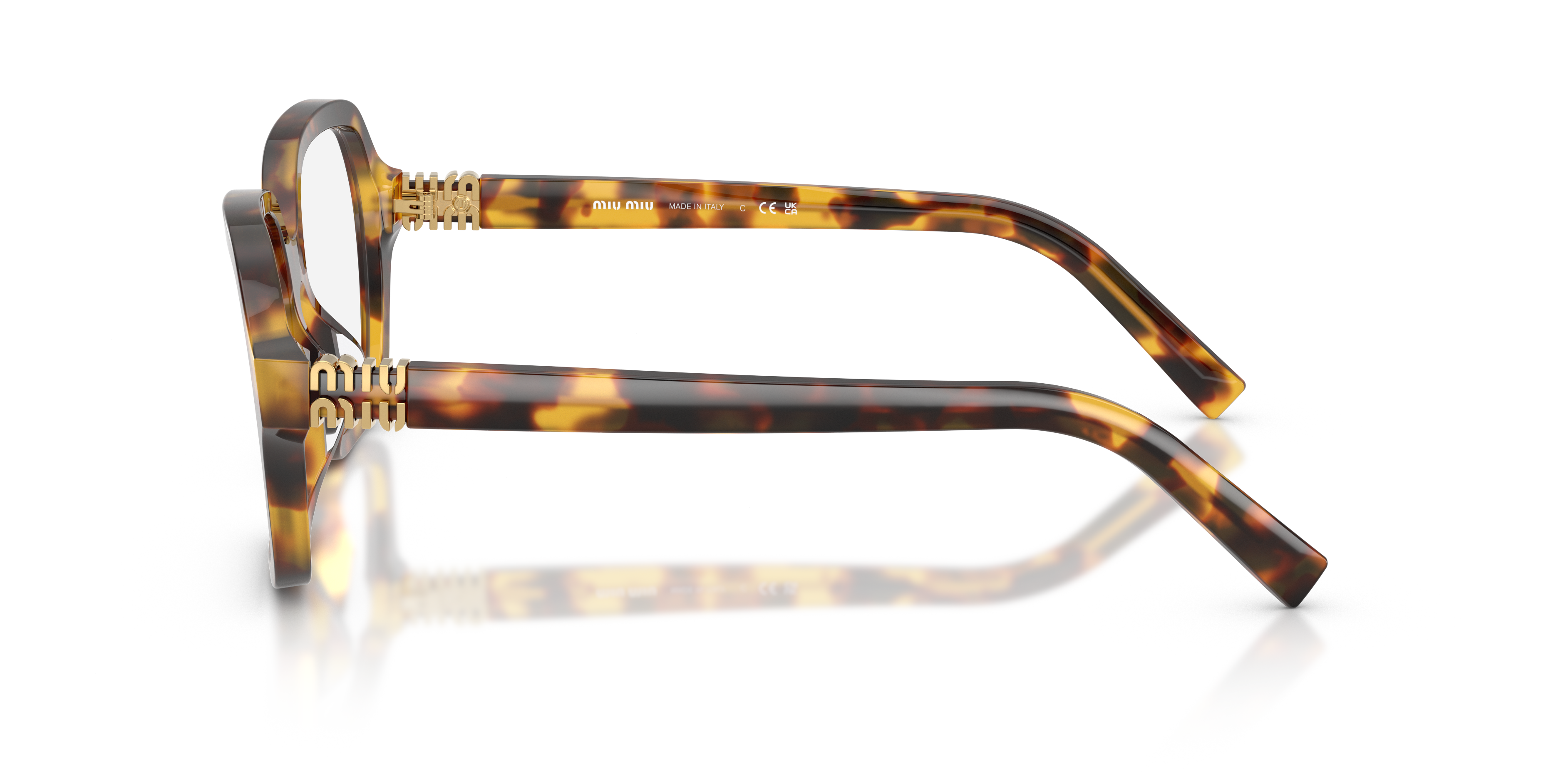 MU 03YV 14L1O1 Montature da vista Miu Miu 4