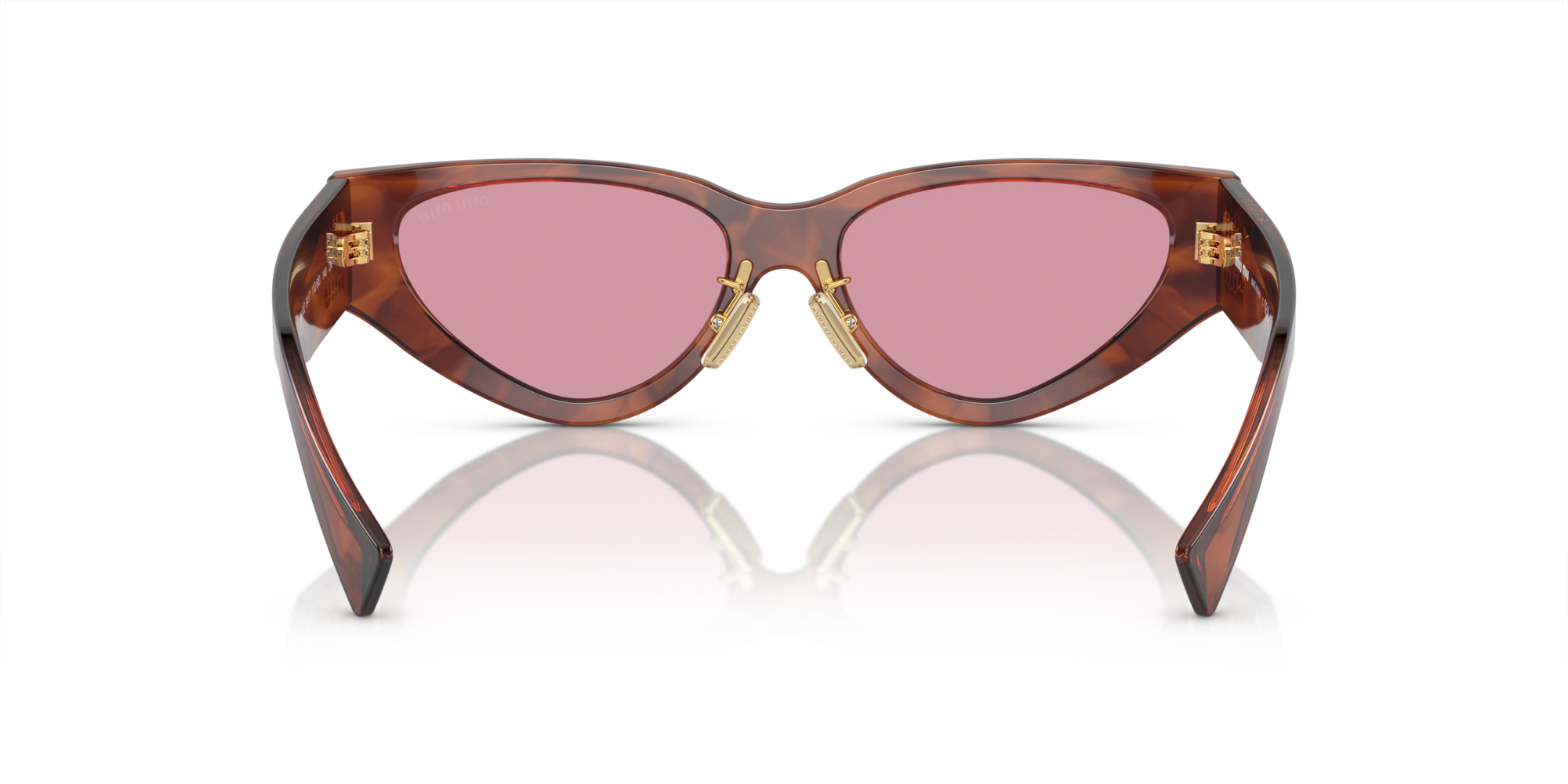 MU 03ZS 11Q50D Occhiali da sole Miu Miu 5