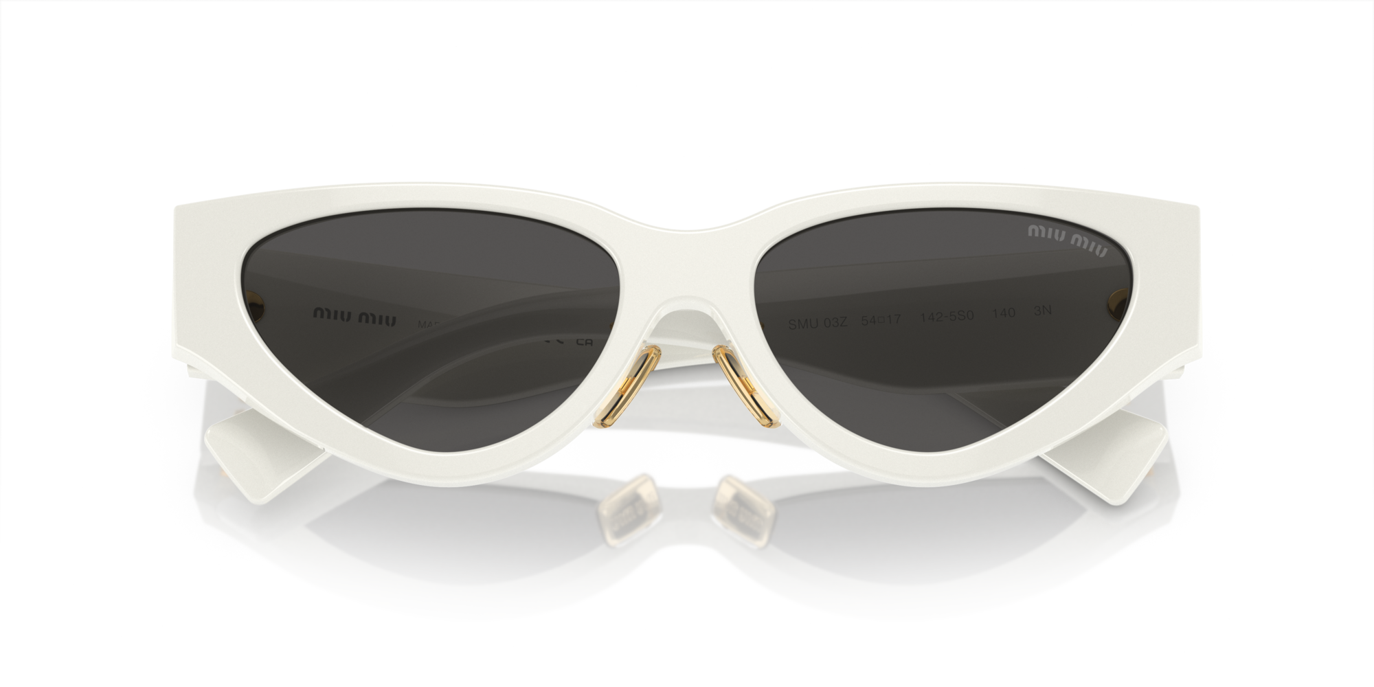 MU 03ZS 1425S0 Occhiali da sole Miu Miu 2