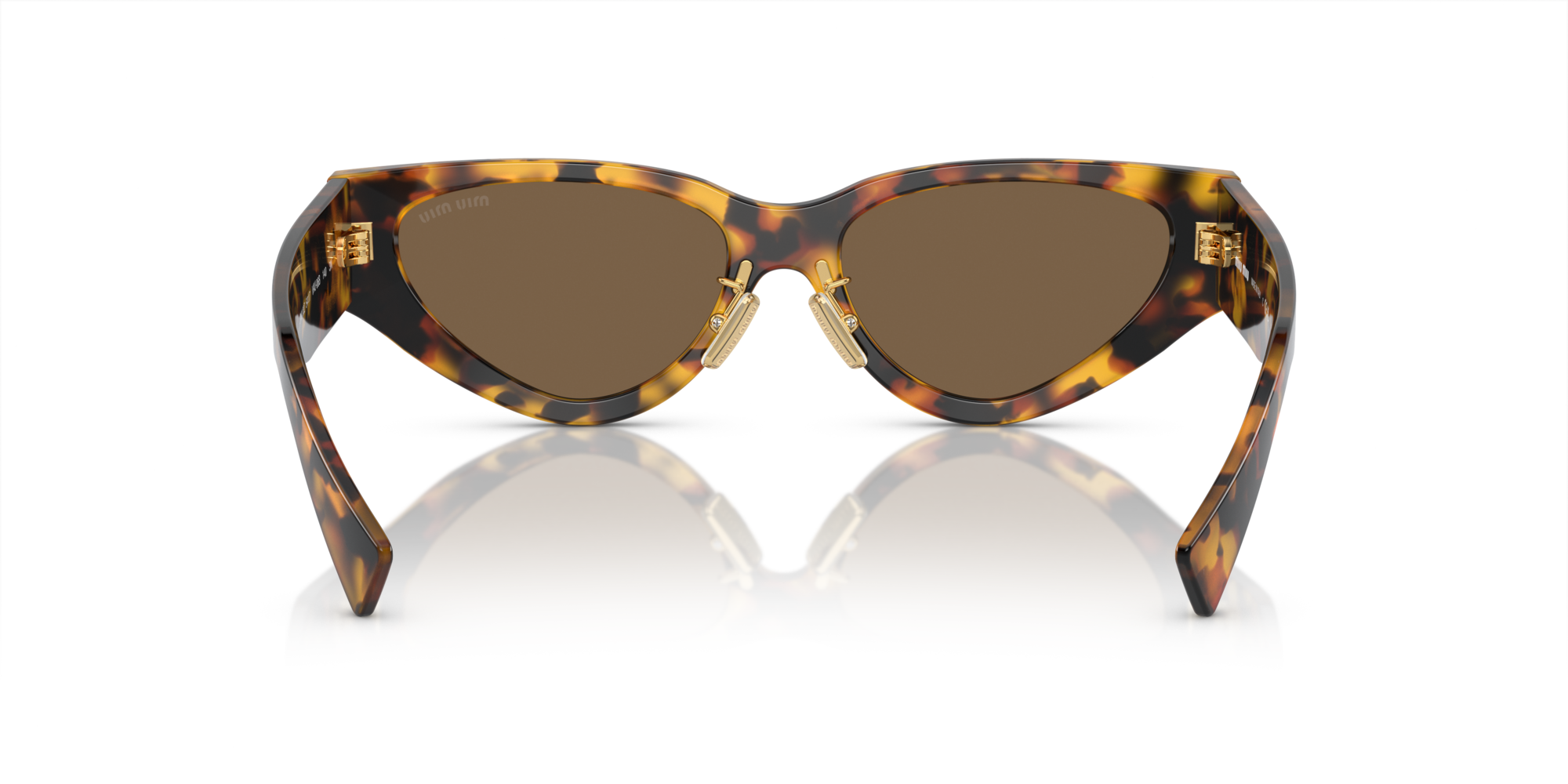 MU 03ZS VAU06B Occhiali da sole Miu Miu 5