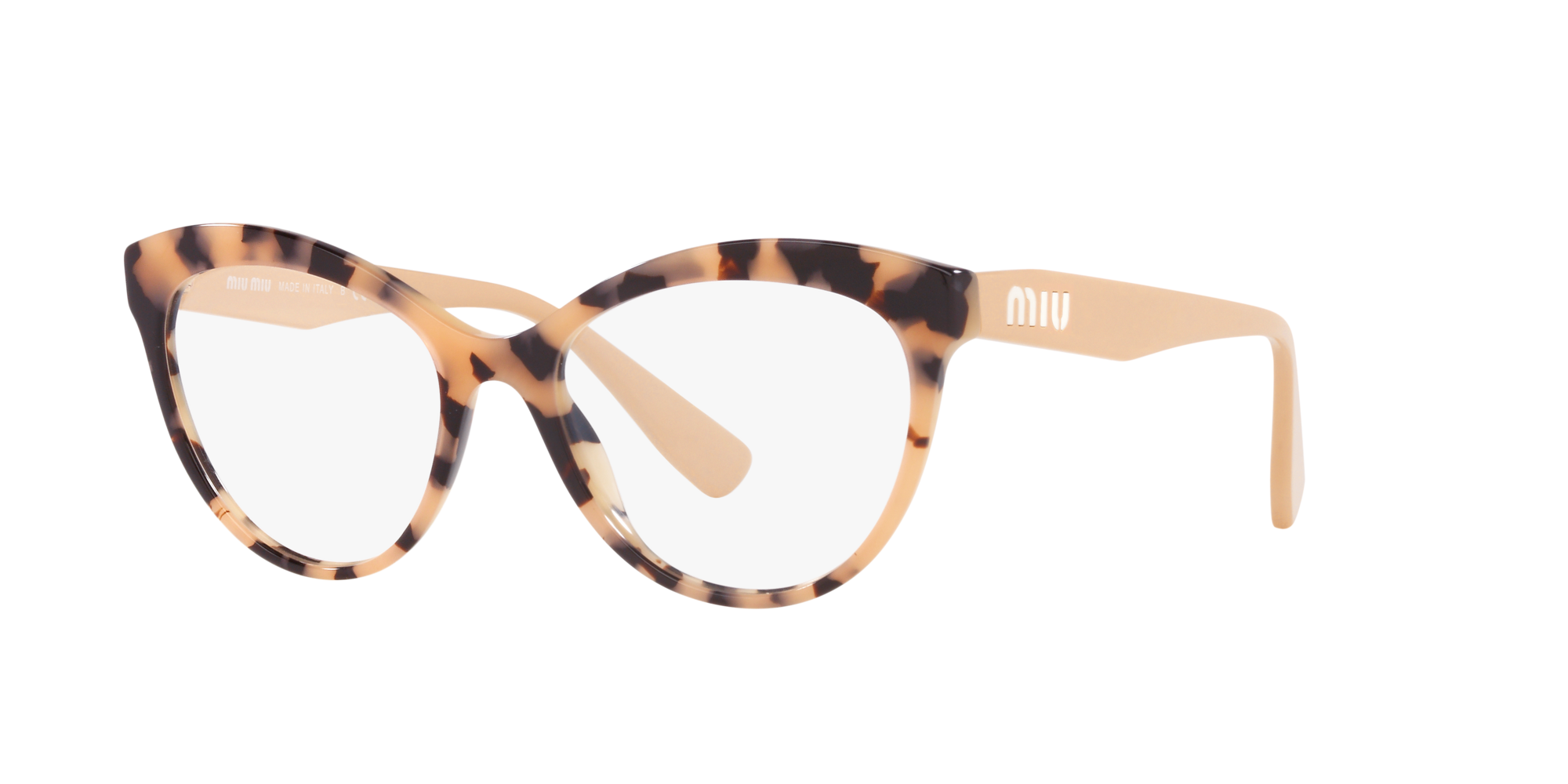 Miu Miu MU 04RV 07D1O1 Montature da vista Miu Miu 1