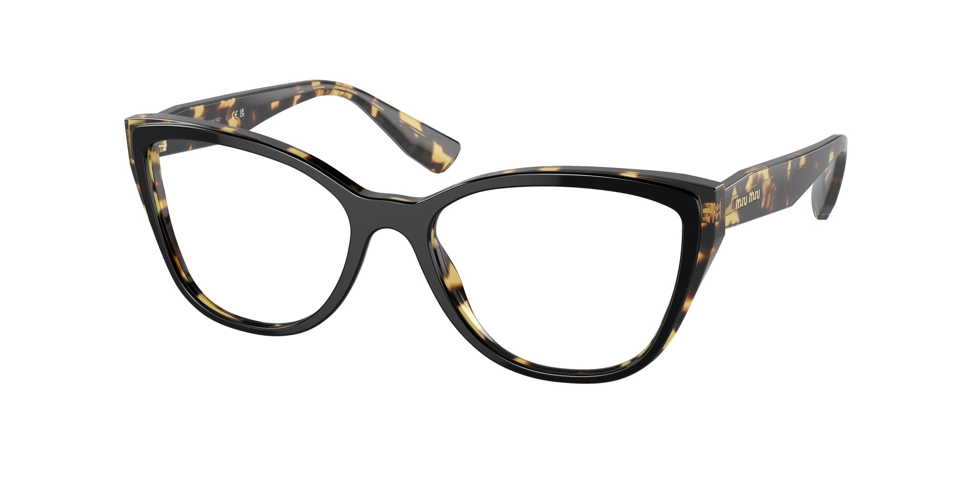 Miu Miu MU 04SV 3891O1 Montature da vista Miu Miu 1