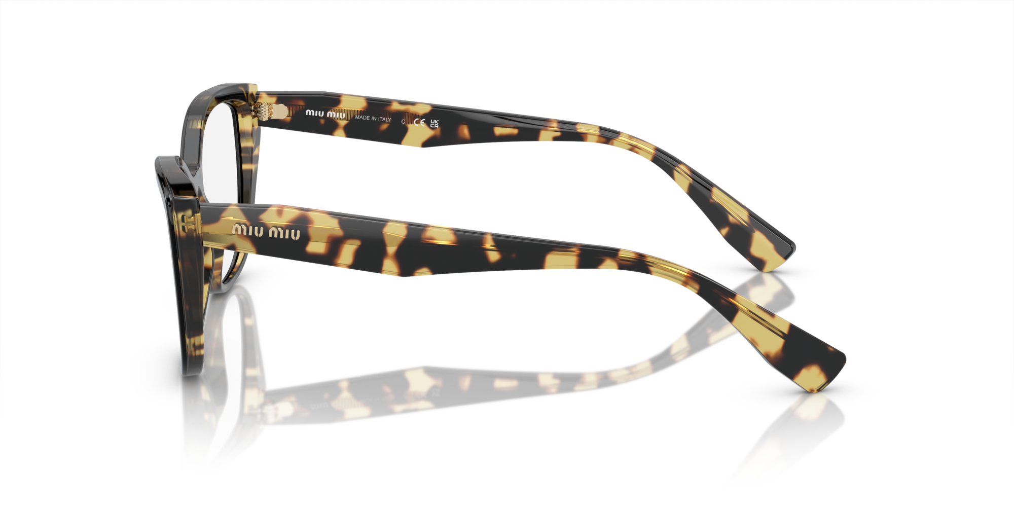 Miu Miu MU 04SV 3891O1 Montature da vista Miu Miu 4