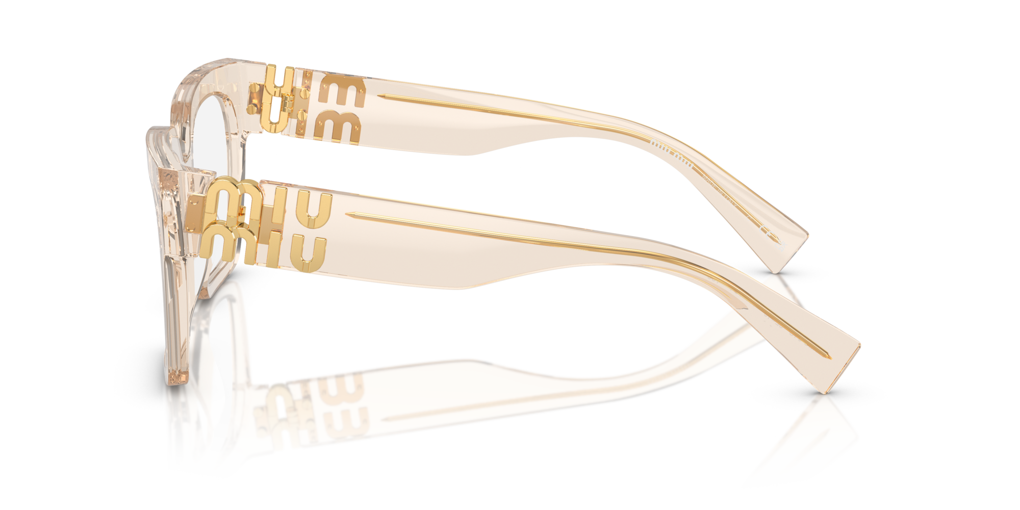 MU 04UV 11T1O1 Montature da vista Miu Miu 4