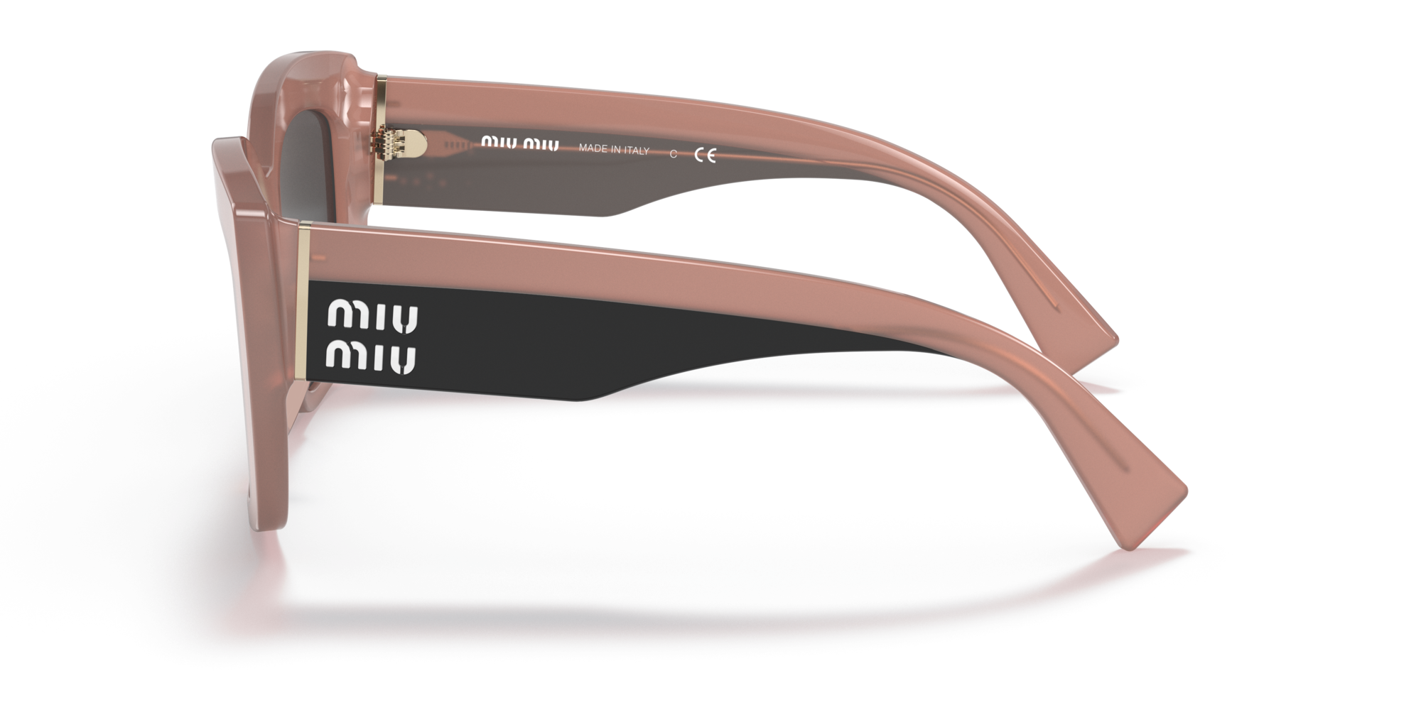Miu Miu MU 04WS 06X5S0 Occhiali da sole Miu Miu 4